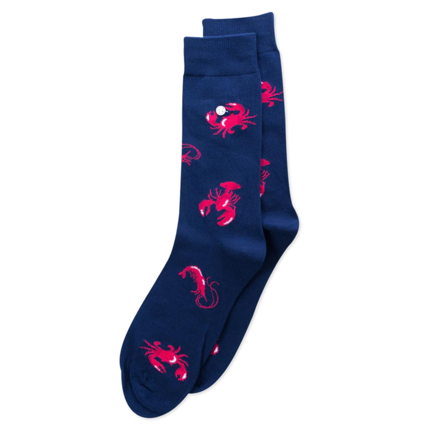 ALFREDO GONZALES SEA CRITTERS SOCKS