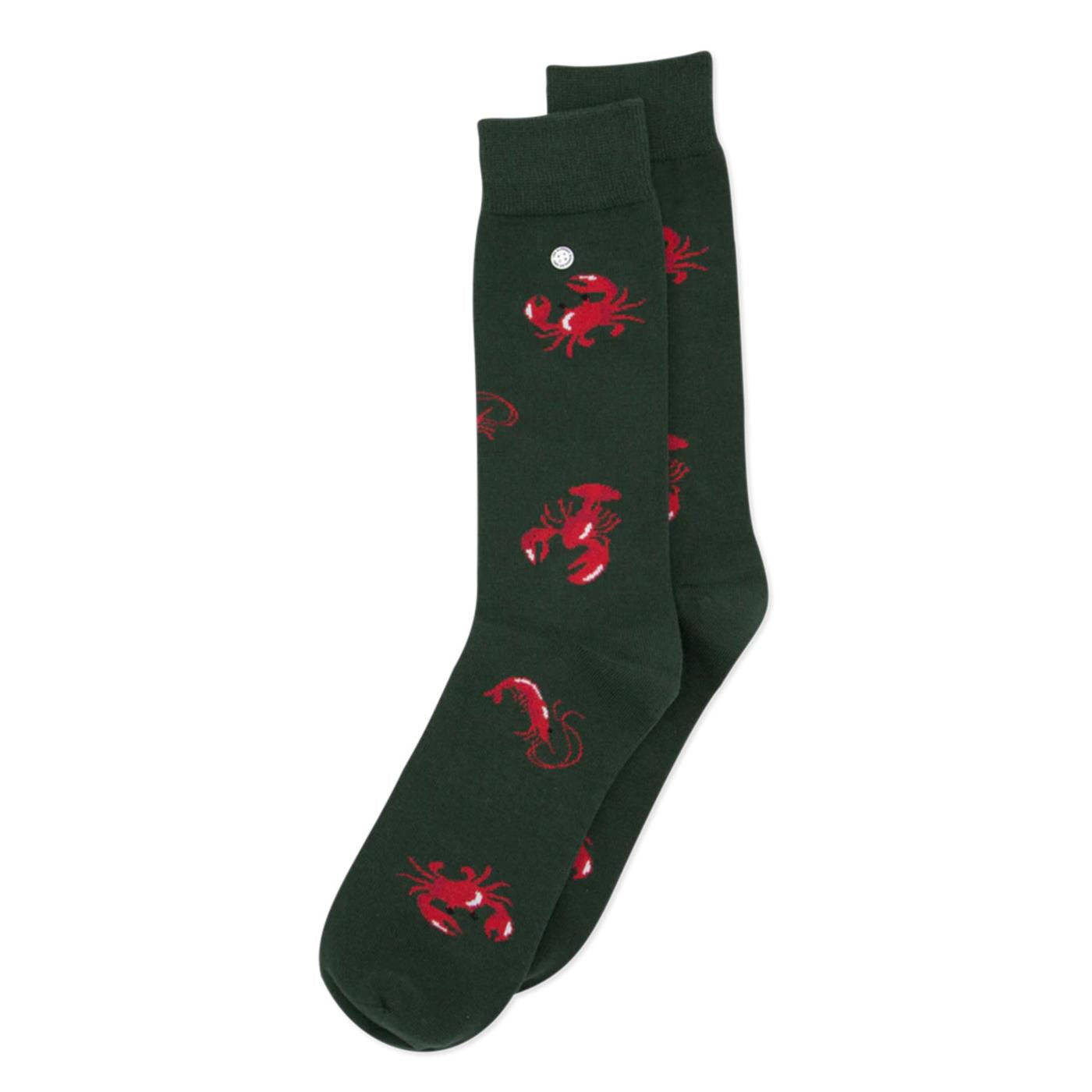 ALFREDO GONZALES SEA CRITTERS SOCKS