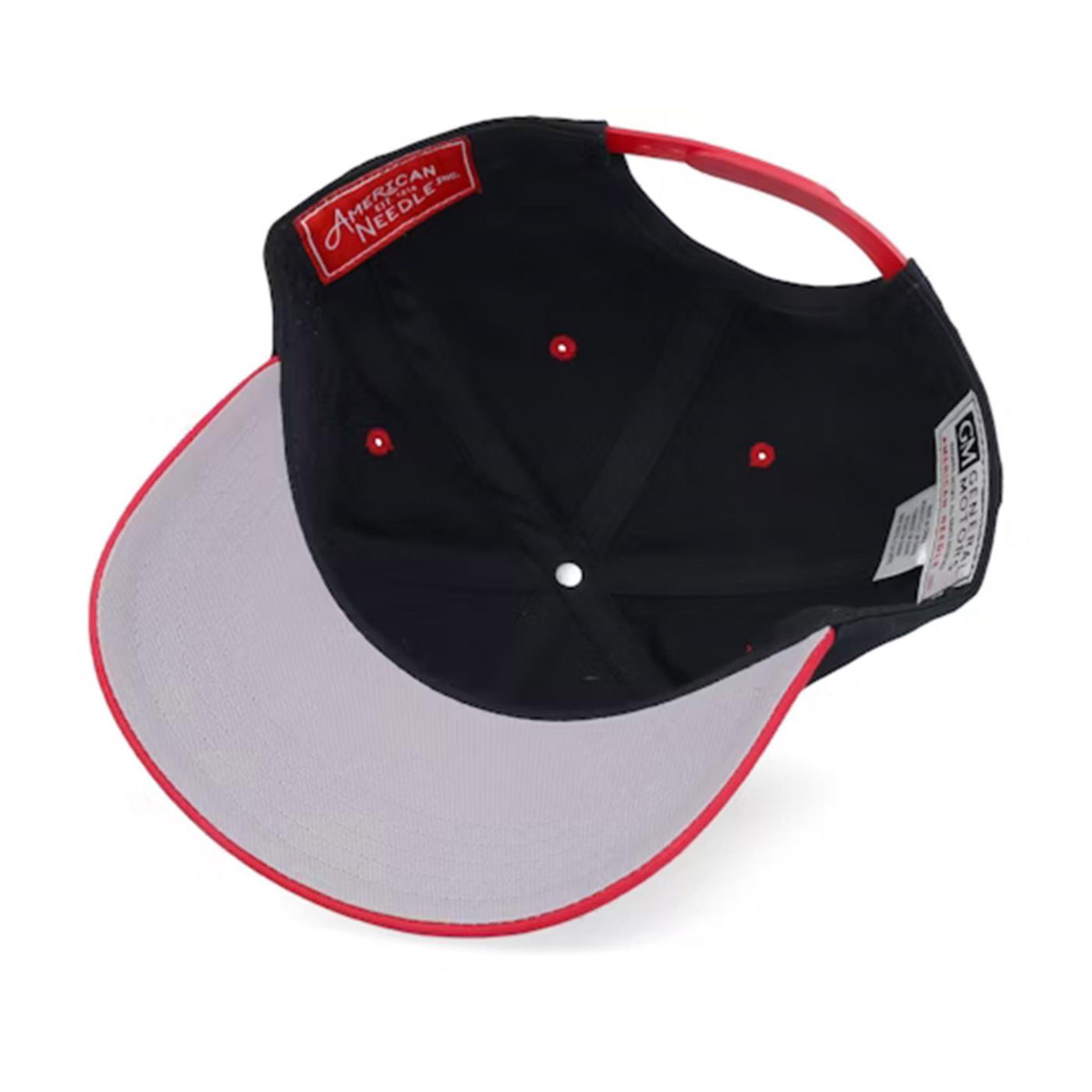 AMERICAN NEEDLE CHEVROLET ROSCOE CAP