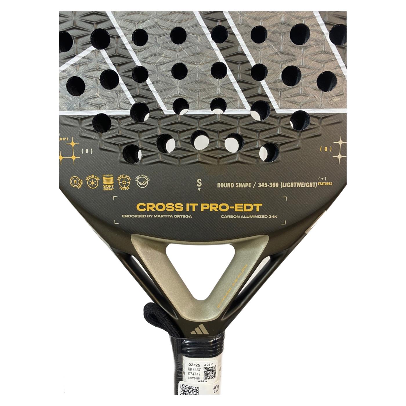 ADIDAS CROSSIT PRO EDT 2025