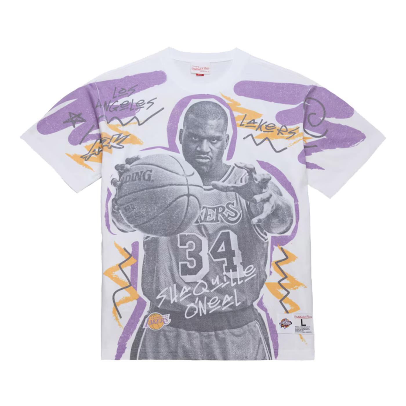 MITCHELL & NESS ALL-STAR SHAQ O'NEAL