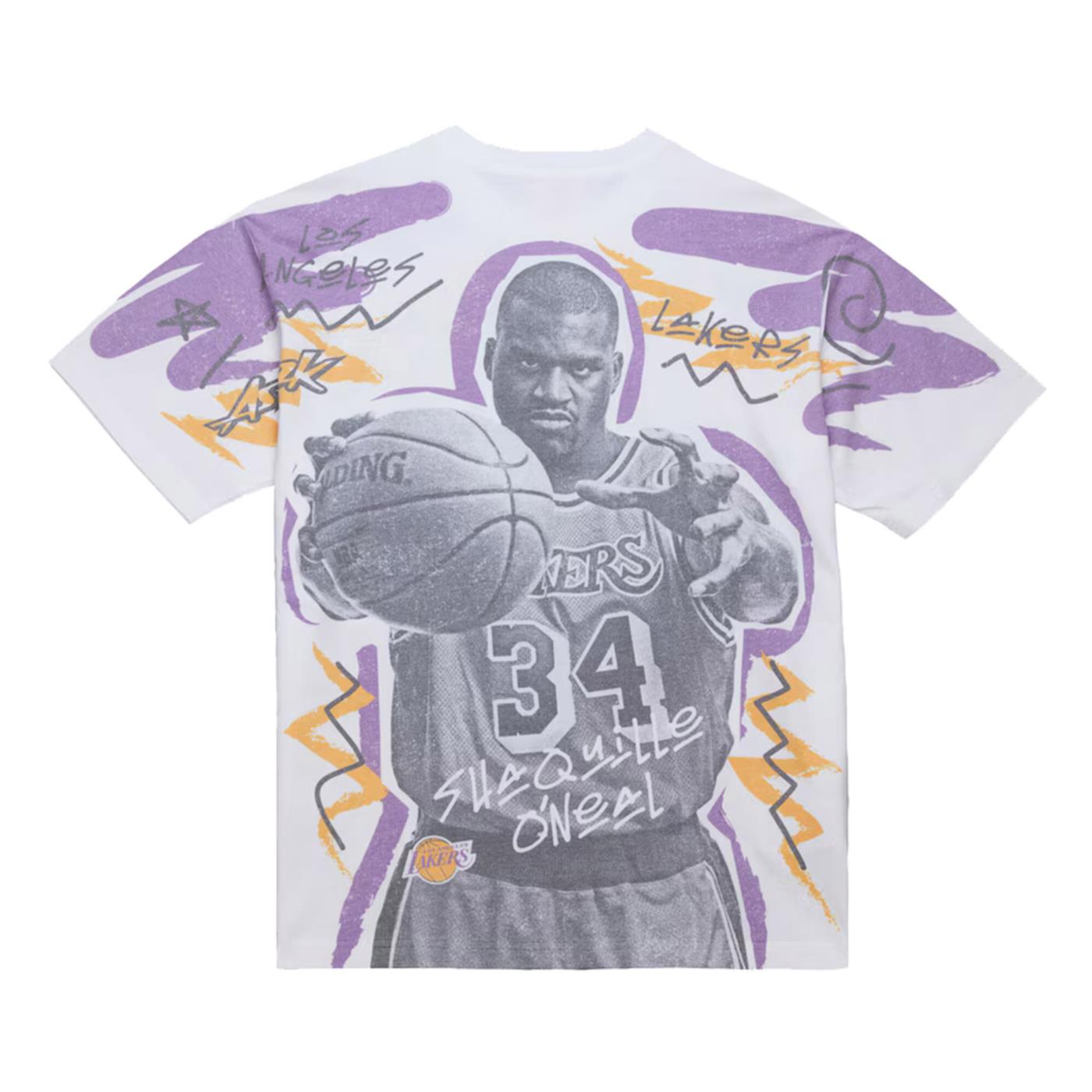 MITCHELL & NESS ALL-STAR SHAQ O'NEAL