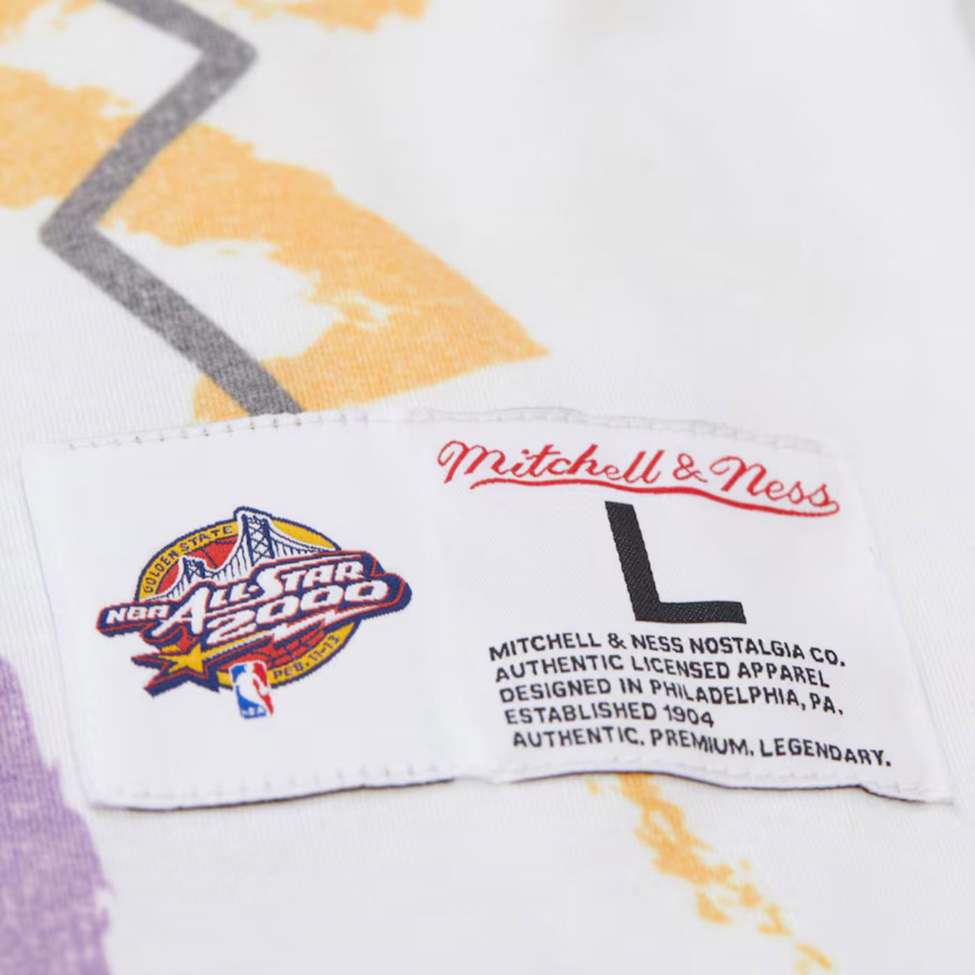 MITCHELL & NESS ALL-STAR SHAQ O'NEAL