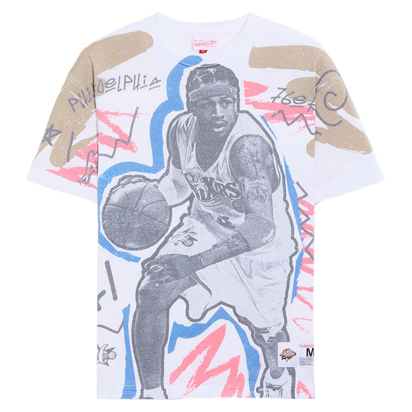 MITCHELL & NESS ALL-STAR ALLEN IVERSON