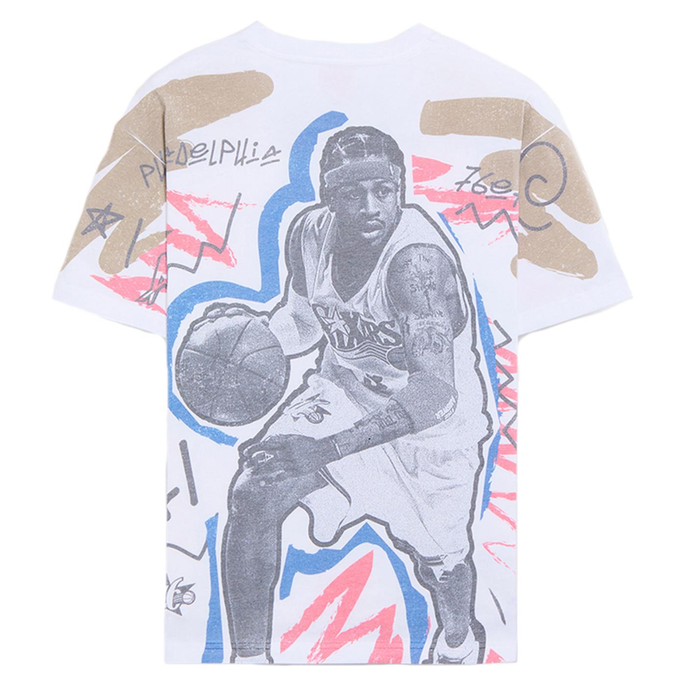 MITCHELL & NESS ALL-STAR ALLEN IVERSON