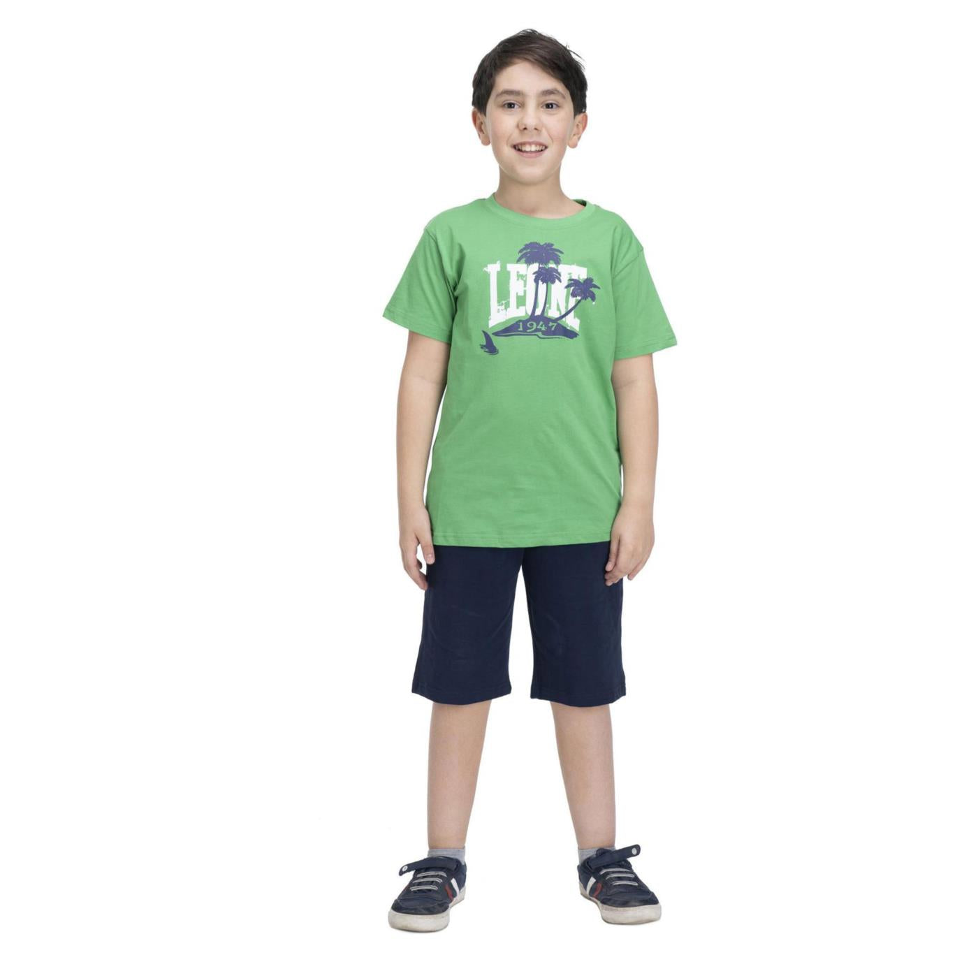 LEONE BOY COMPLETO BEACH