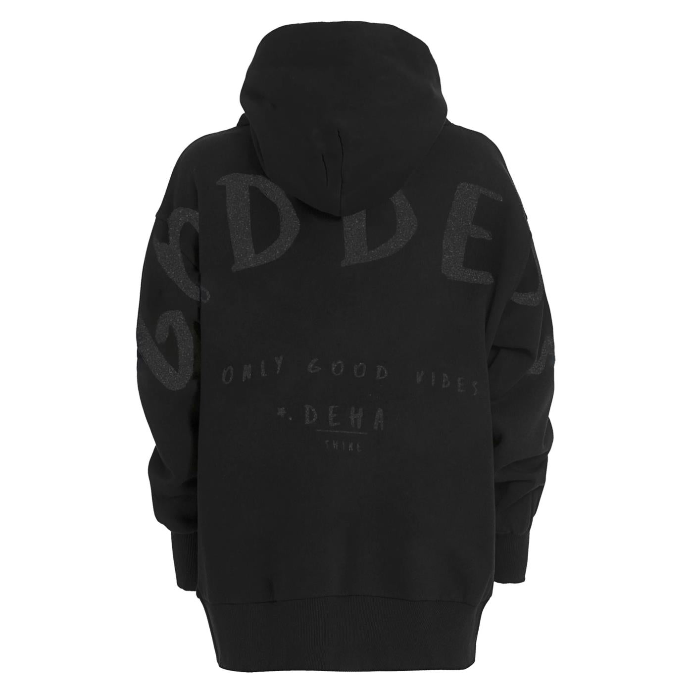 DEHA COMFORT OVERSIZED HOODIE