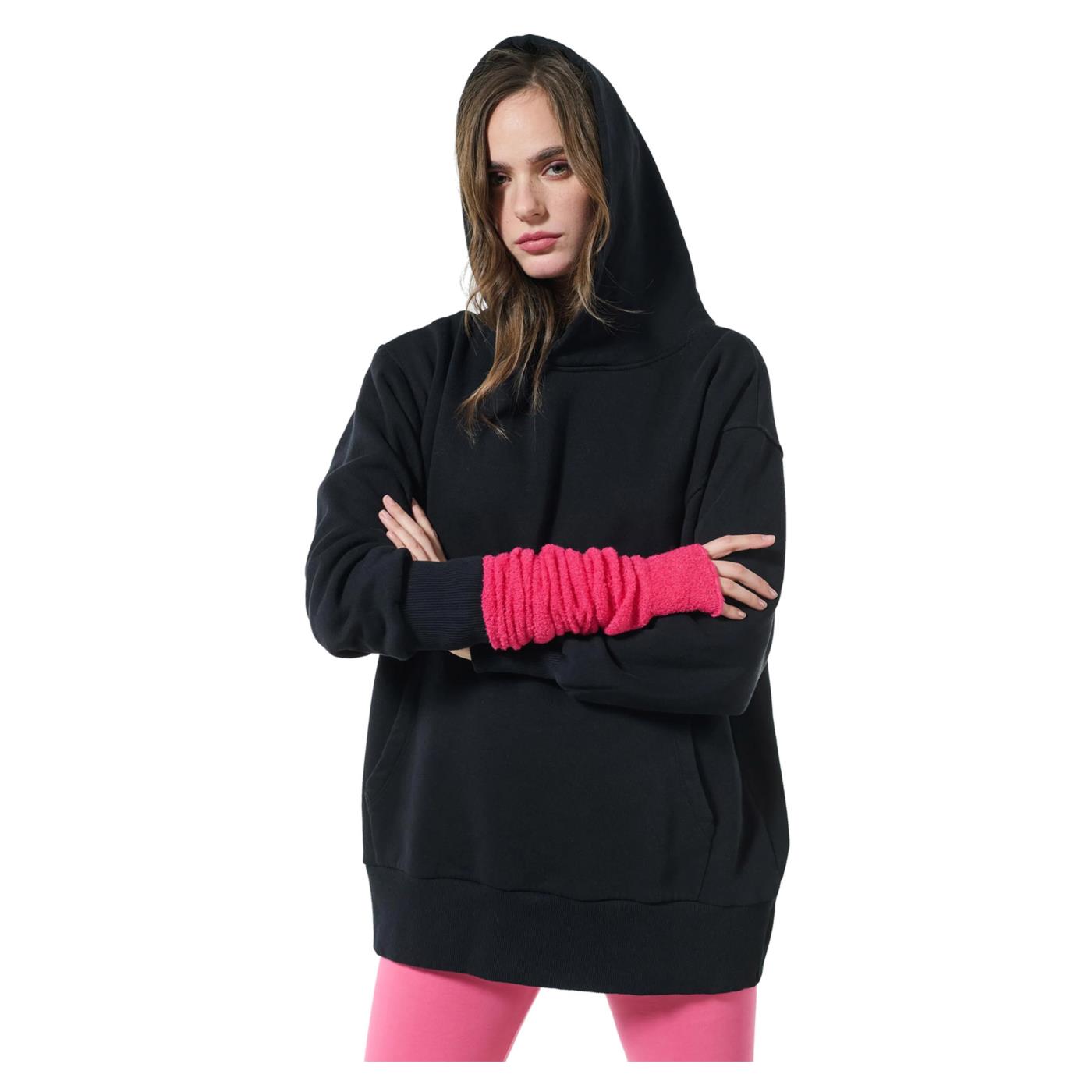 DEHA COMFORT OVERSIZED HOODIE