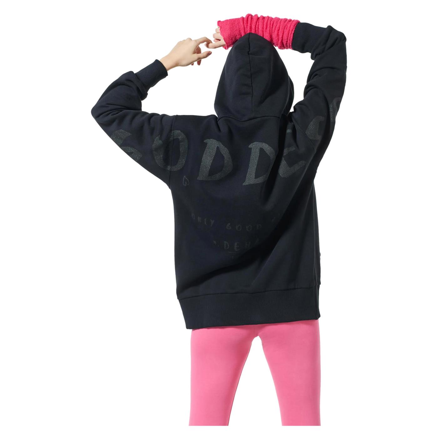 DEHA COMFORT OVERSIZED HOODIE