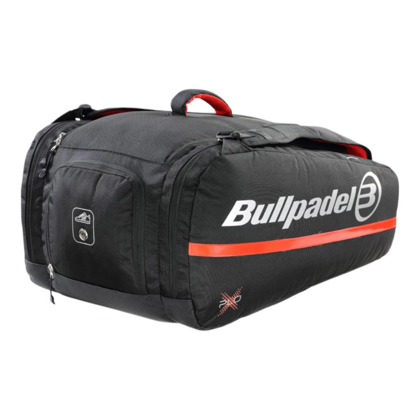 BULLPADEL XPLO NERO