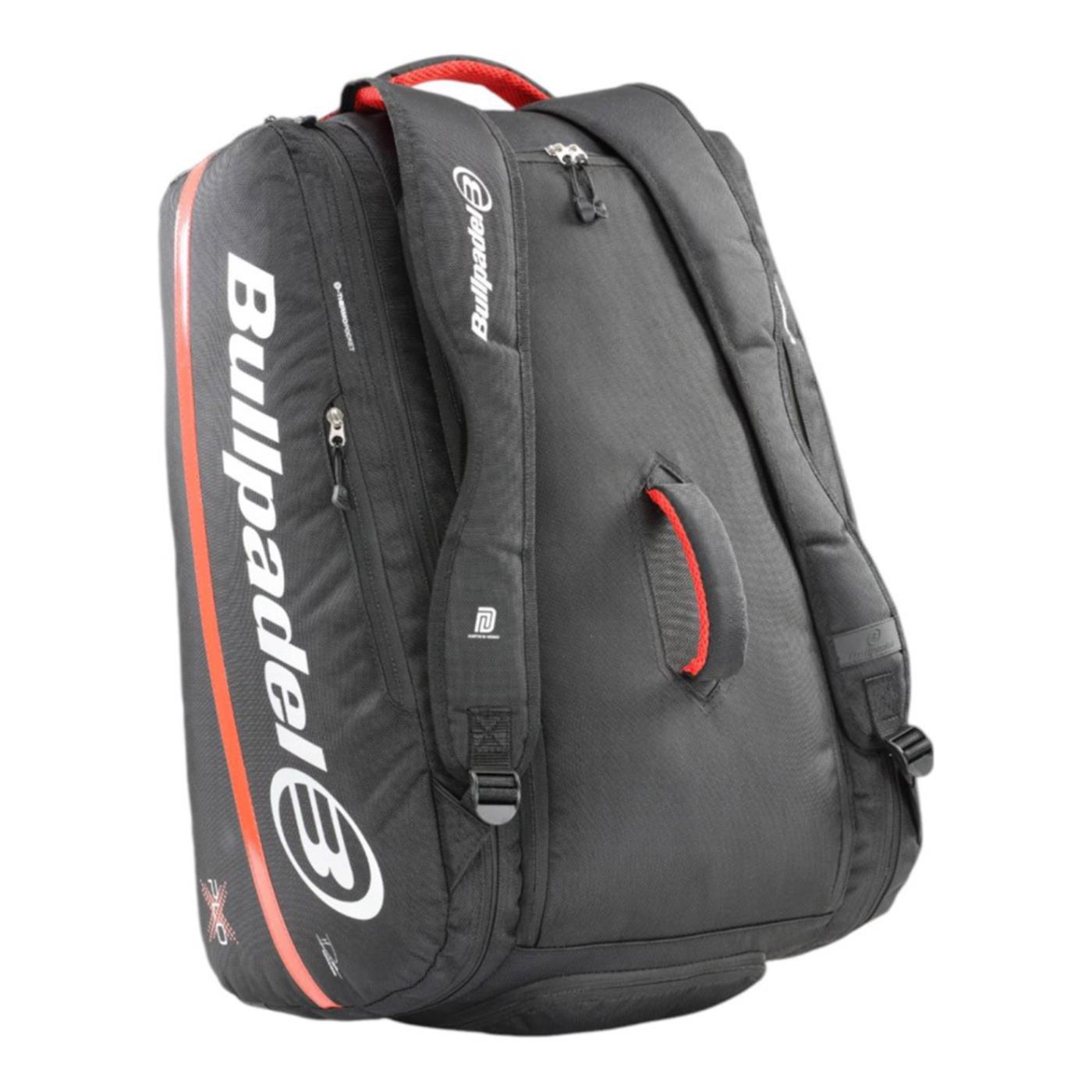BULLPADEL XPLO NERO