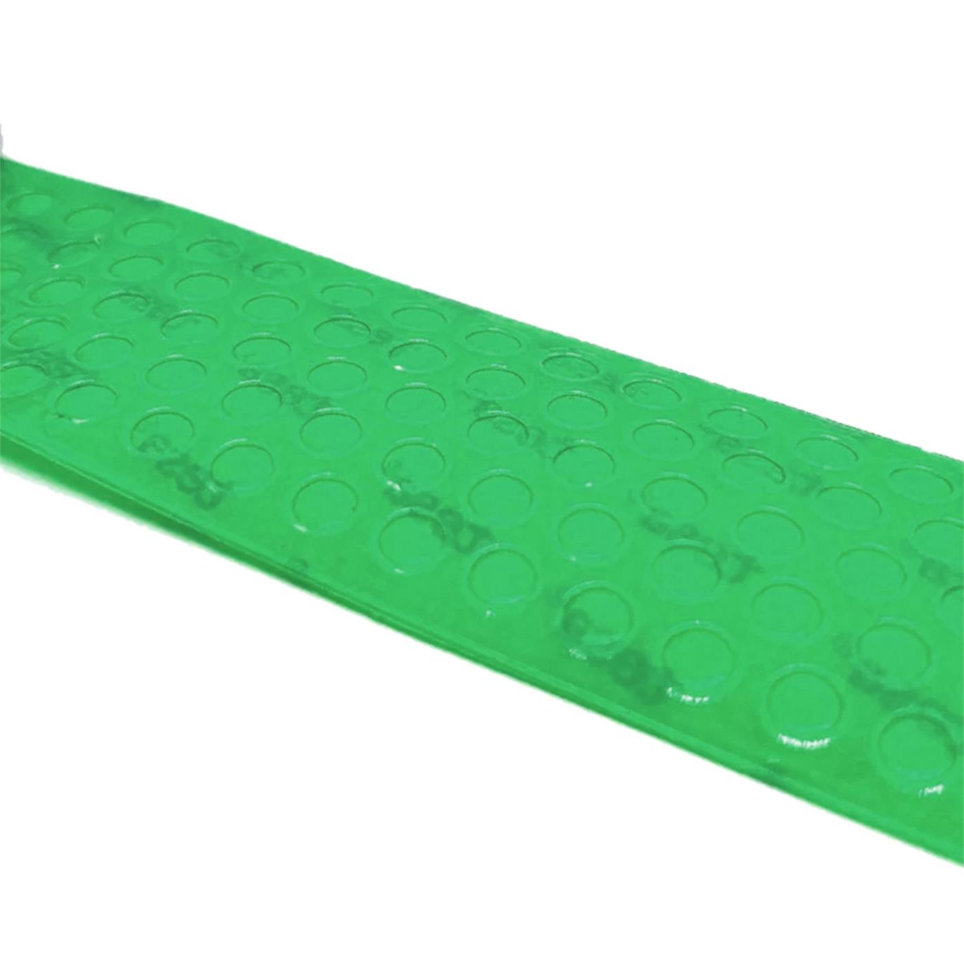 BUMP PROTECTION BUMP PROTECTOR VERDE FLUO