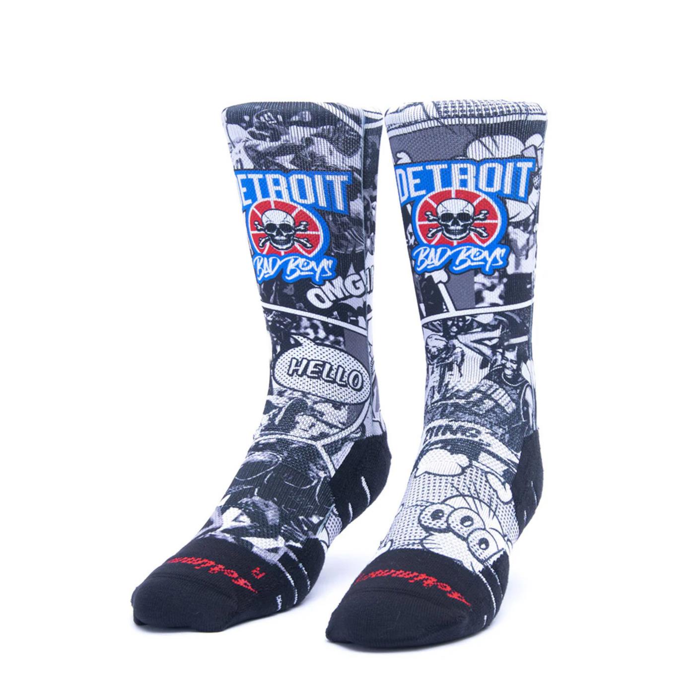 SCRIMMAGE BAD BOYS COMPETITION GREY