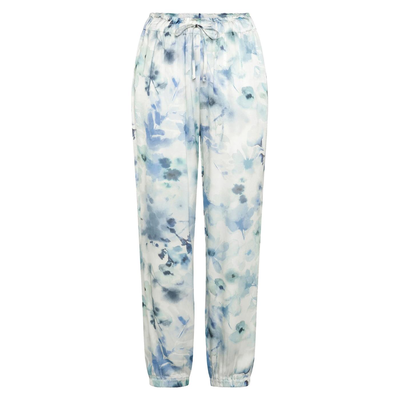 DEHA PANTALONE JOGGER IN RASO