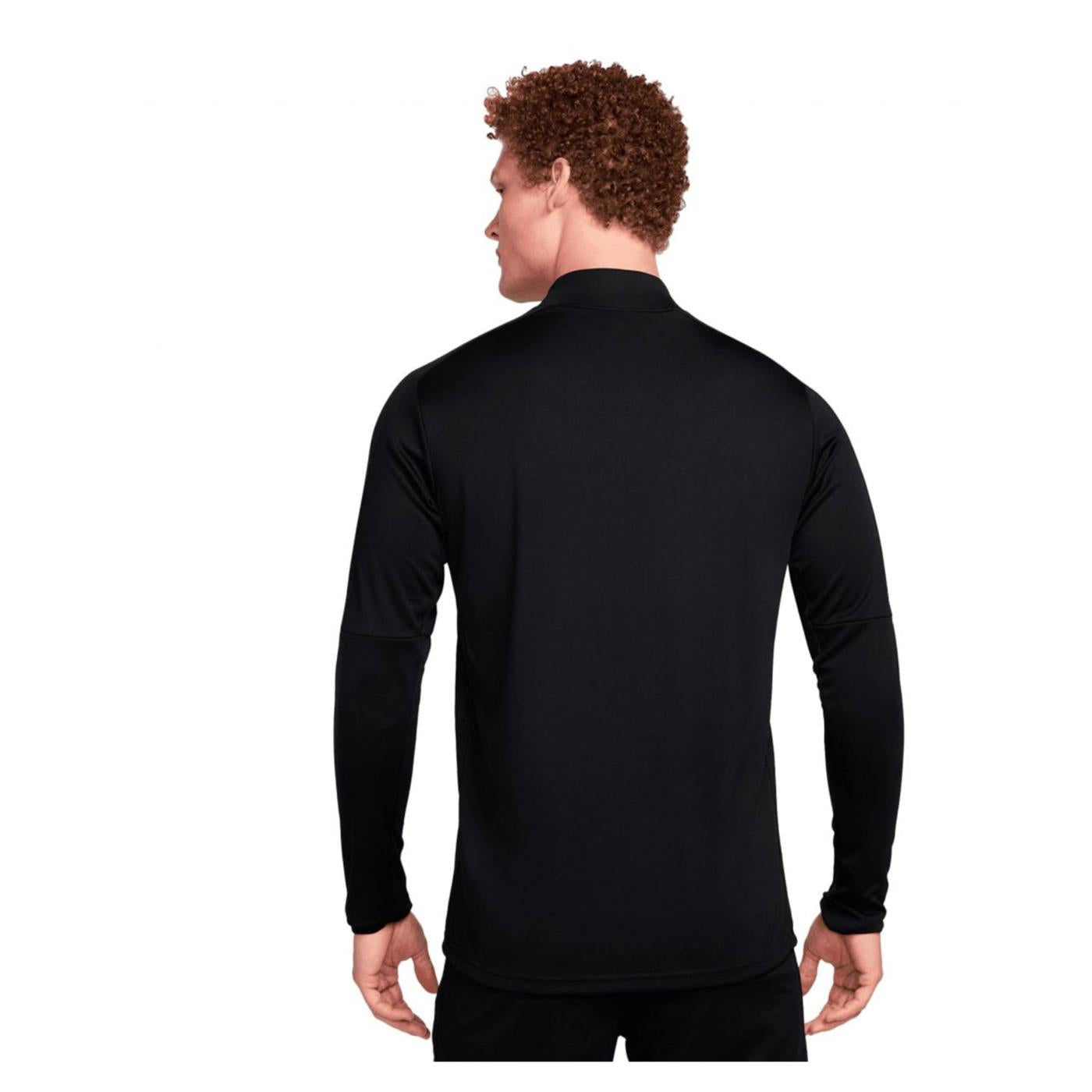 NIKE ACADEMY HALF ZIP DRIL TOP