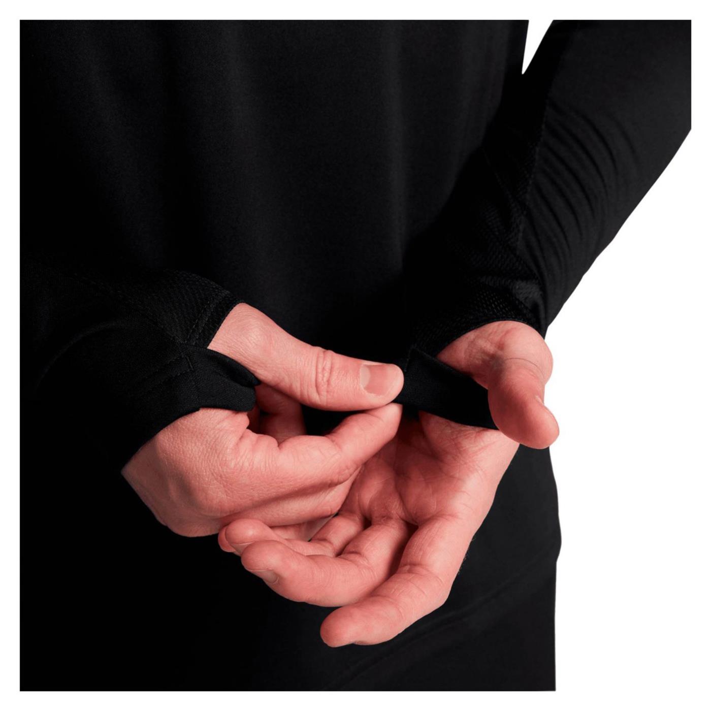 NIKE ACADEMY HALF ZIP DRIL TOP