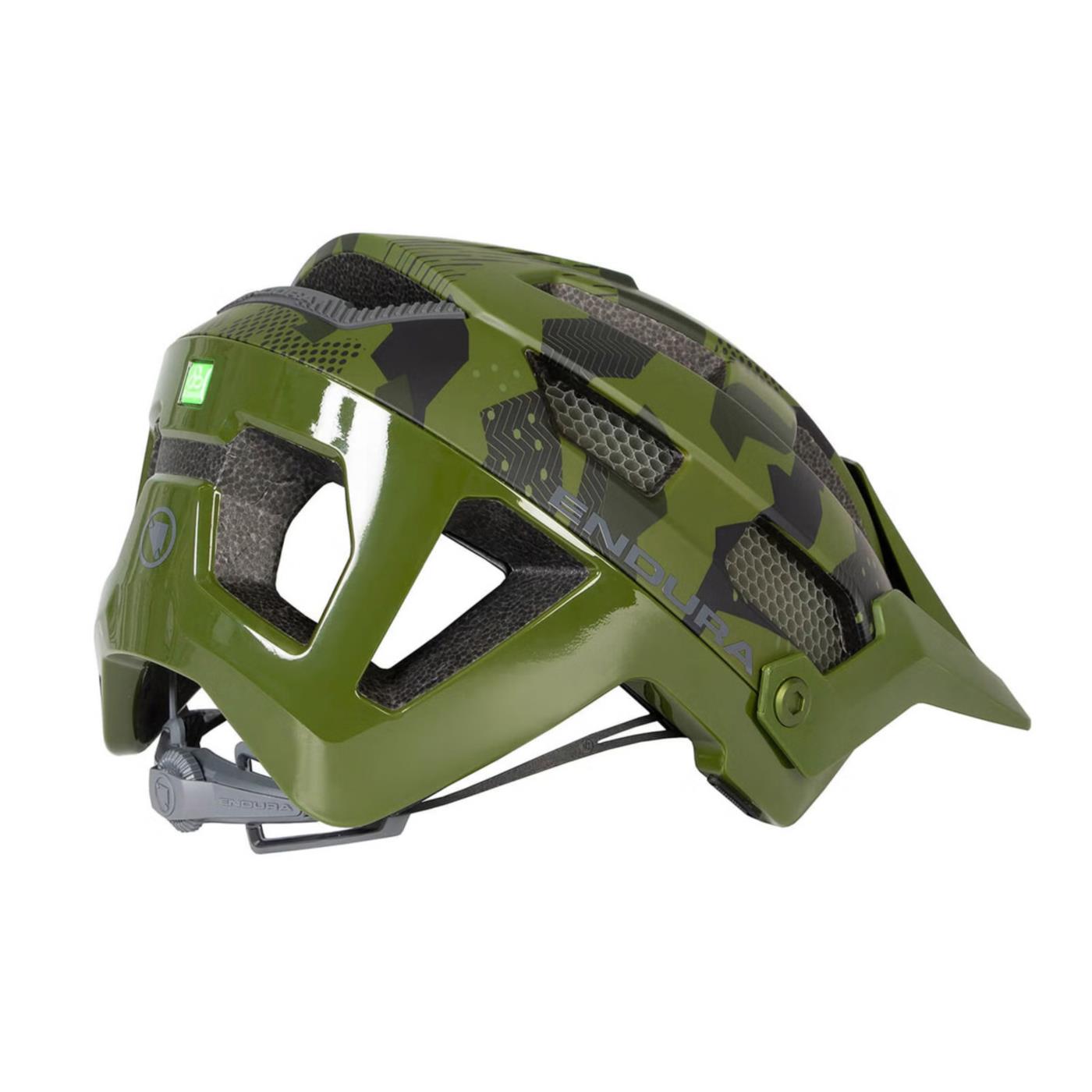 ENDURA SINGLETRACK MIPS HELMET