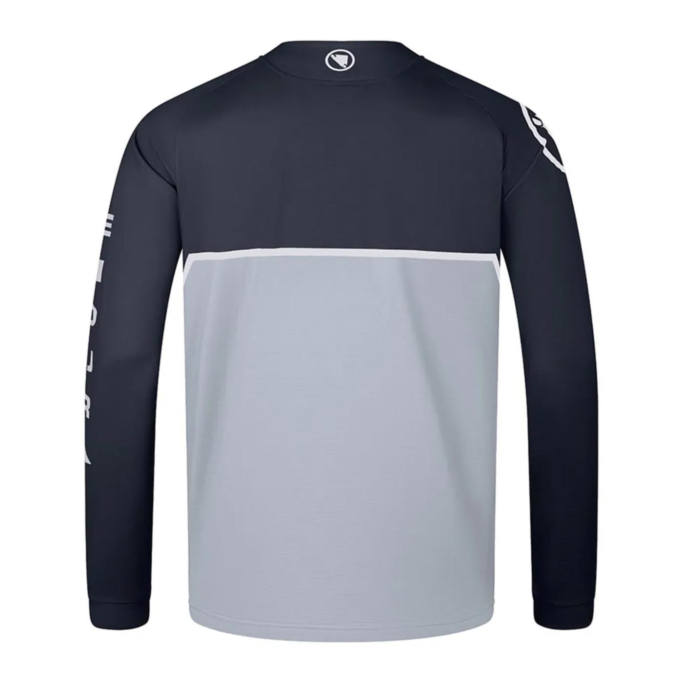ENDURA CORE PRINTED LS TEE