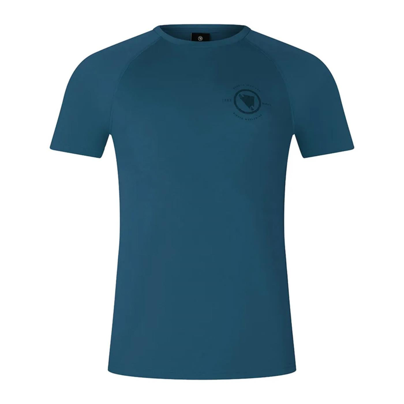 ENDURA LOOP SS TECH TEE