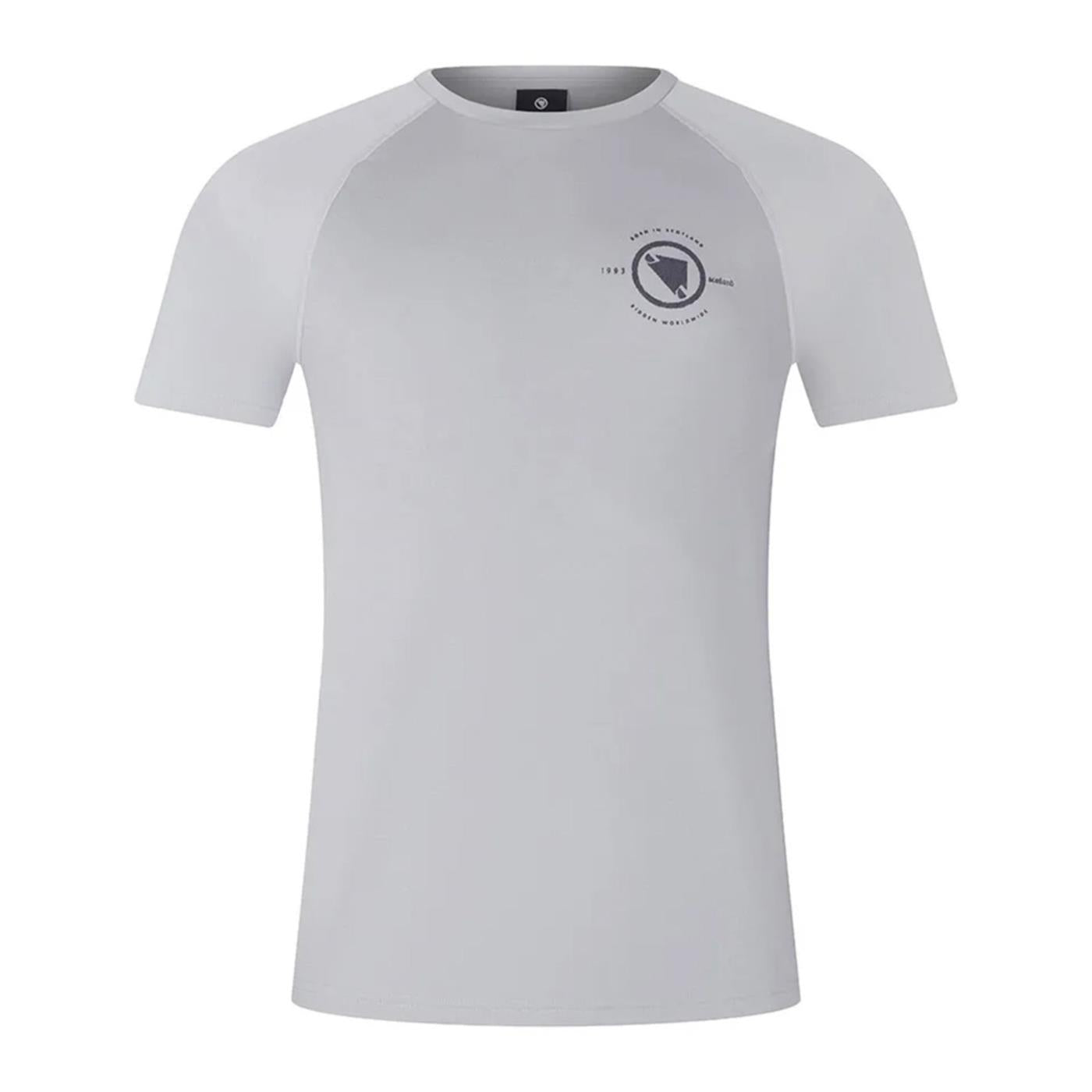 ENDURA LOOP SS TECH TEE