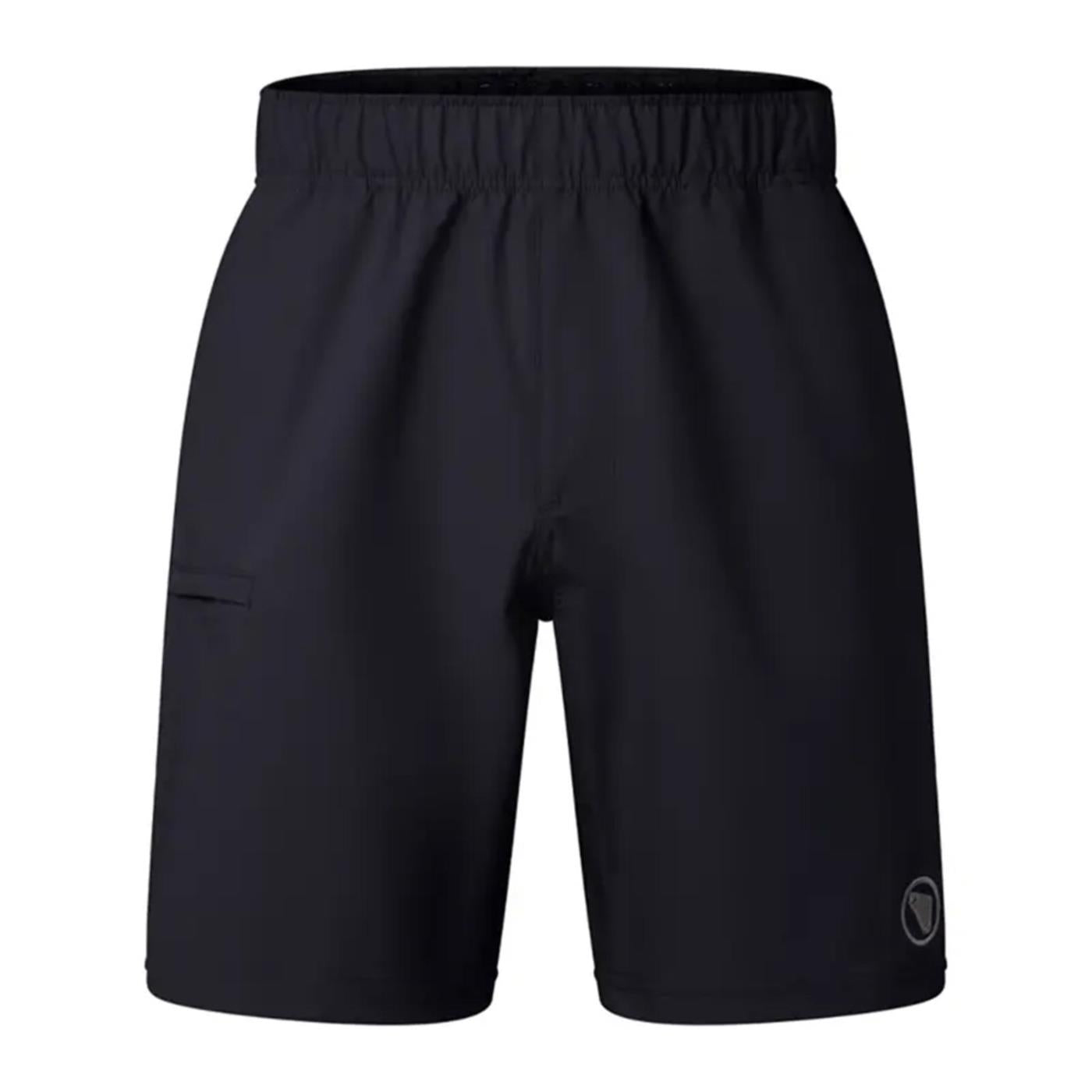 ENDURA LOOP BAGGY SHORT W/LINER