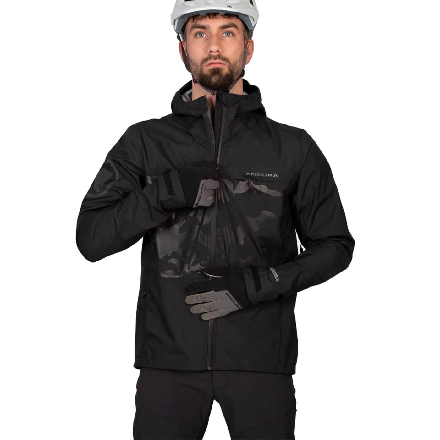 ENDURA SINGLETRACK WP JACKET