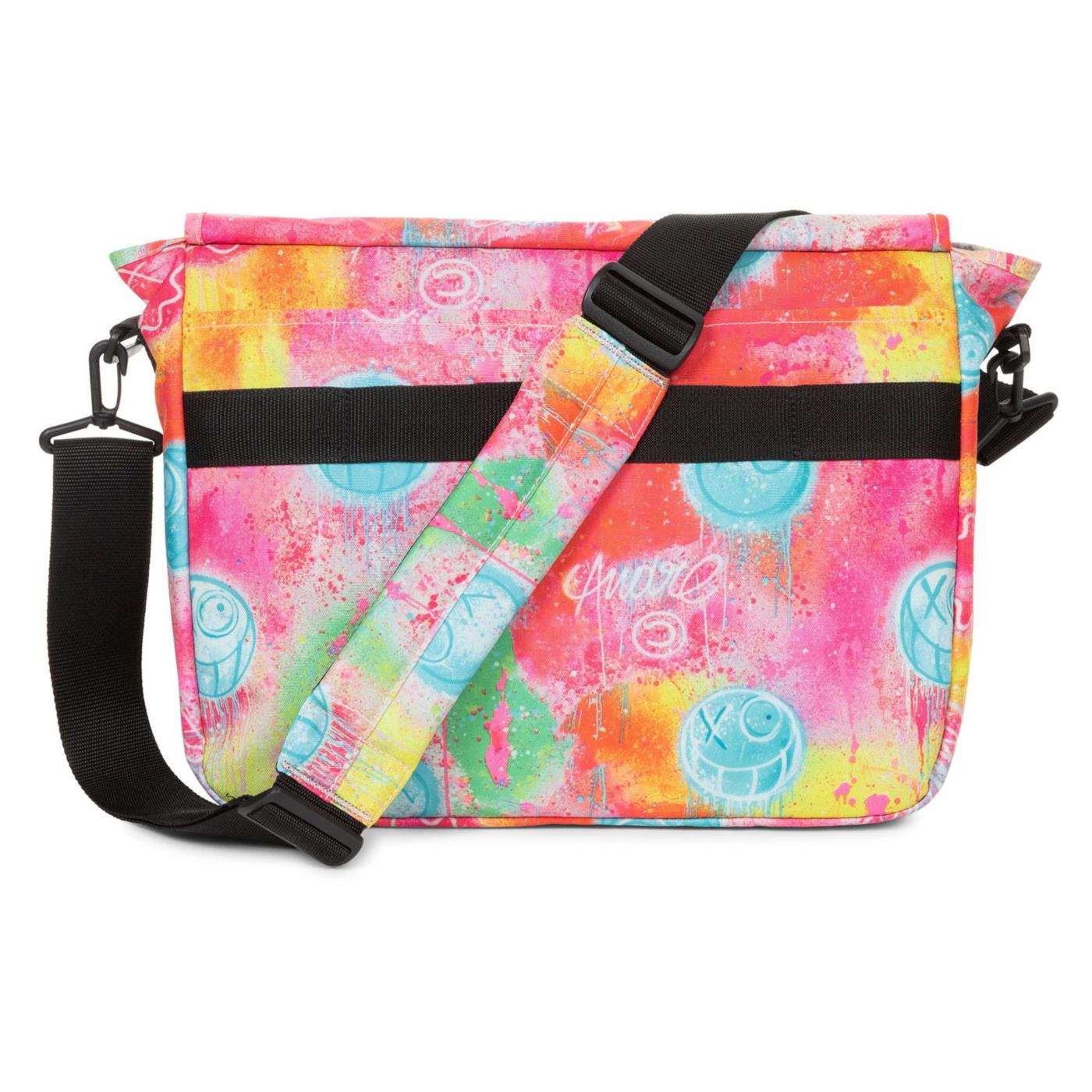 EASTPAK DELEGATE + FLUO CLOUDS