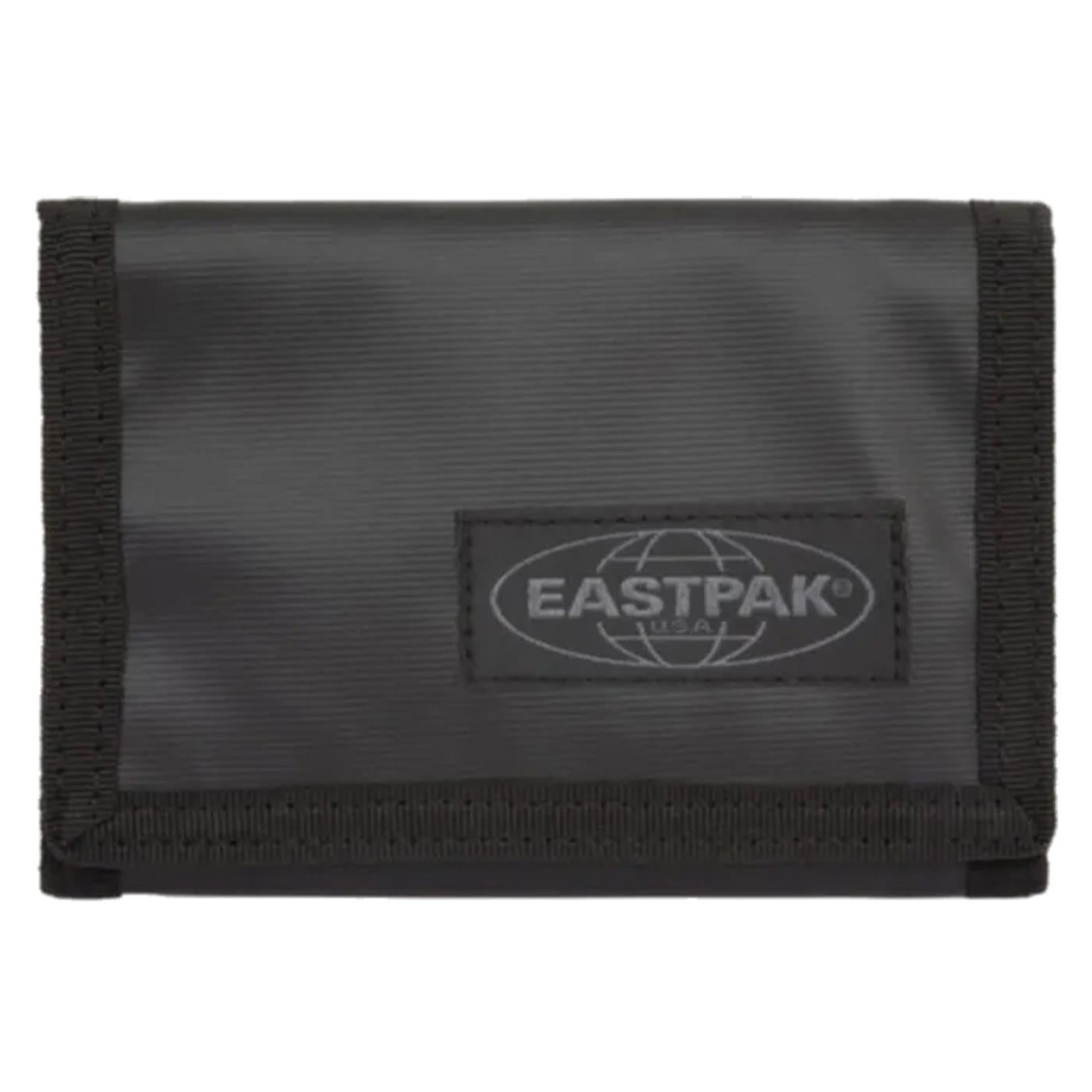 EASTPAK CREW SINGLE TARP BLACK