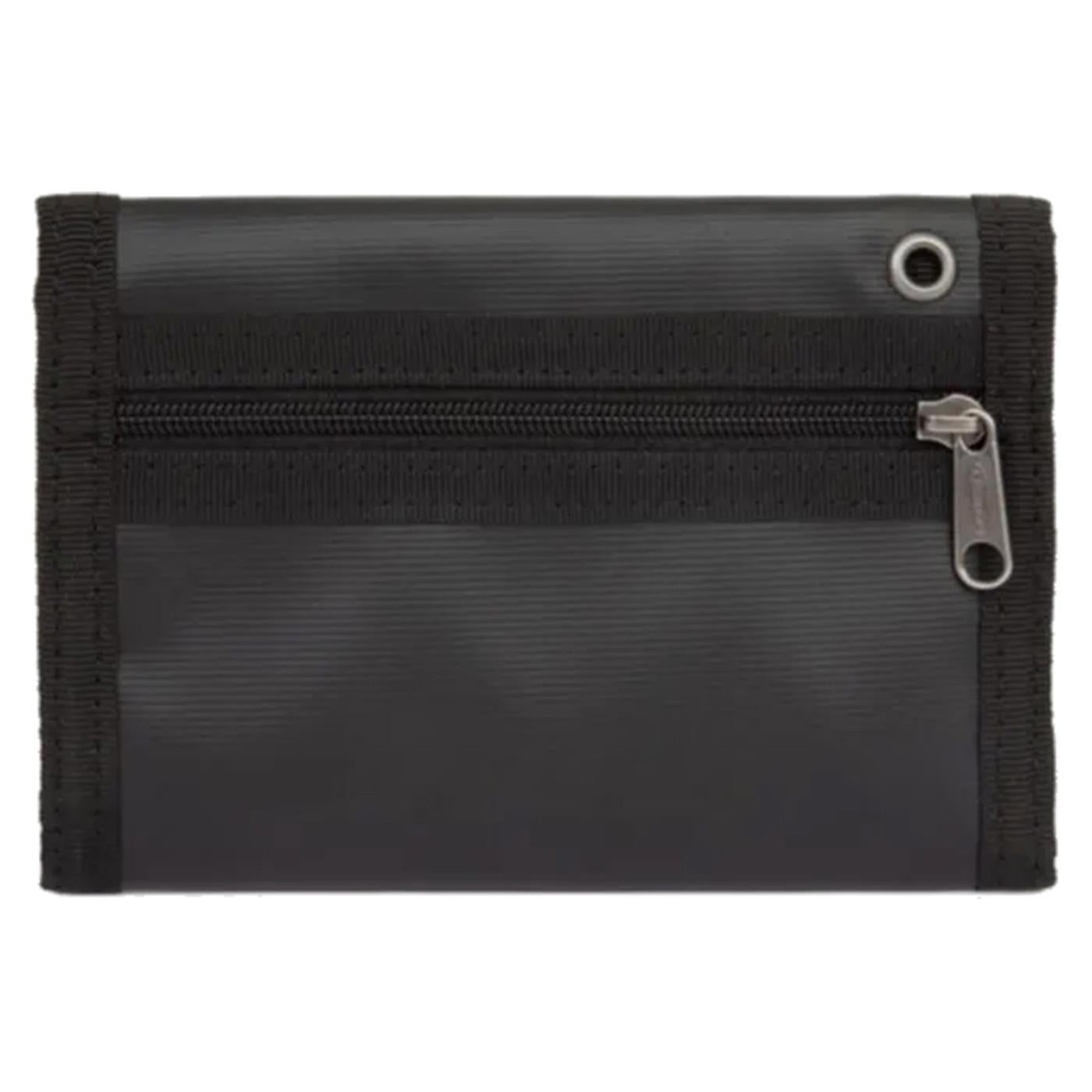 EASTPAK CREW SINGLE TARP BLACK