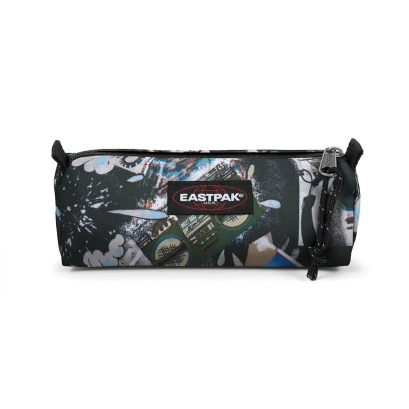 EASTPAK BENCHMARK CUT-OUT DARK