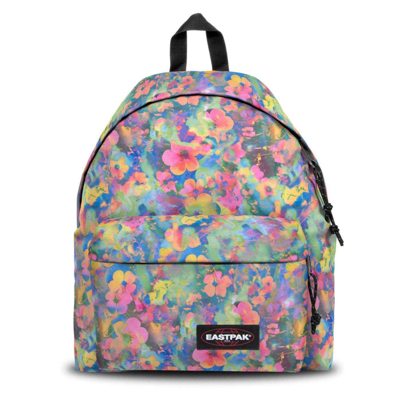 EASTPAK PADDED PAK'R FLOWER BLUR
