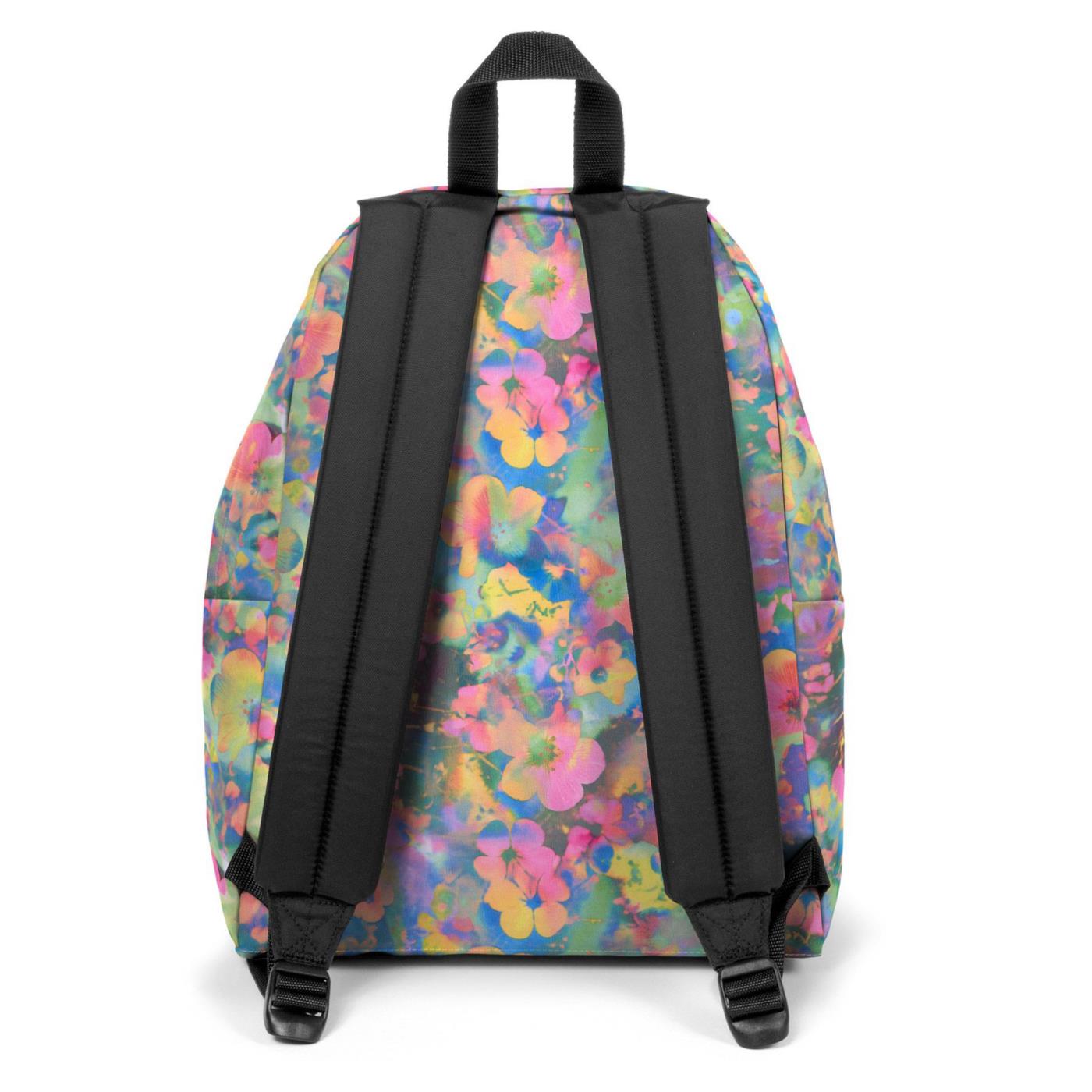 EASTPAK PADDED PAK'R FLOWER BLUR