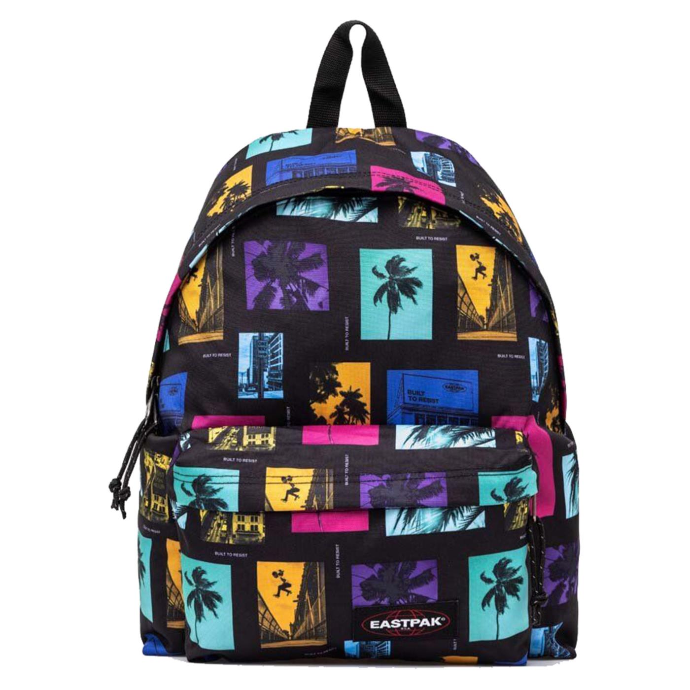 EASTPAK PADDED PAK'R CITY BAY BLA