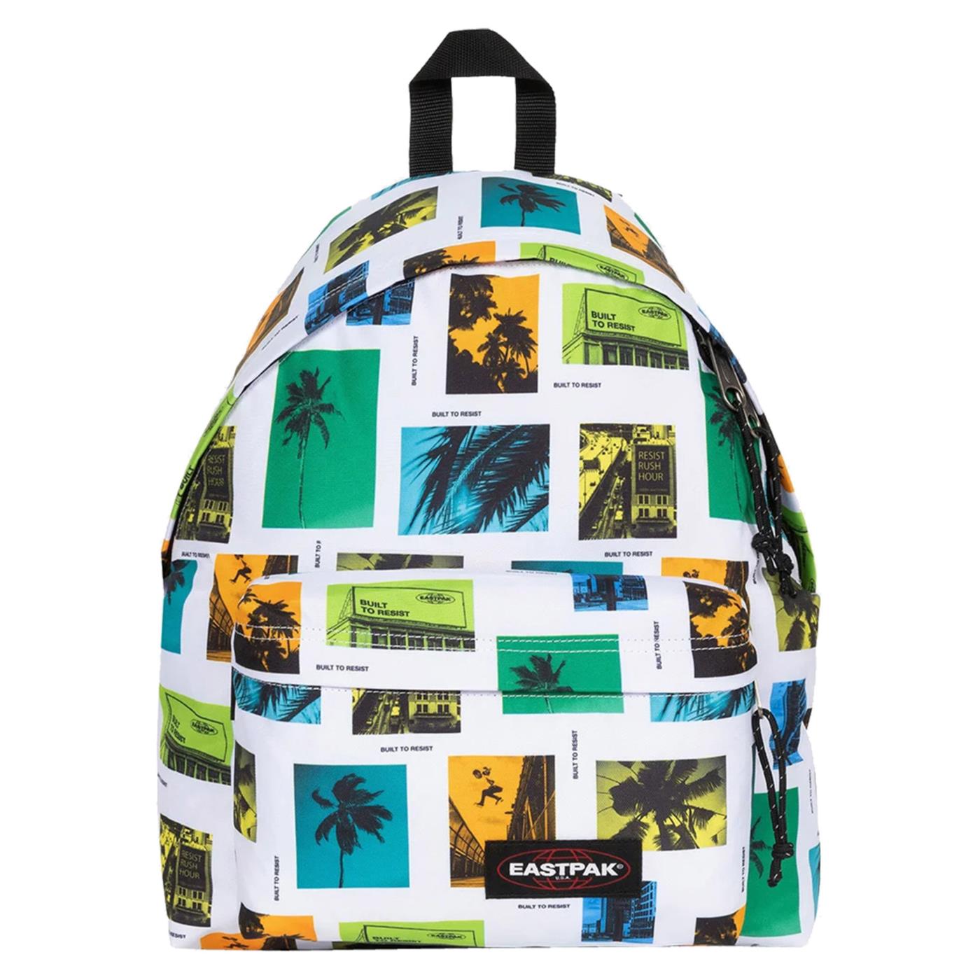 EASTPAK PADDED PAK'R CITY BAY WHI