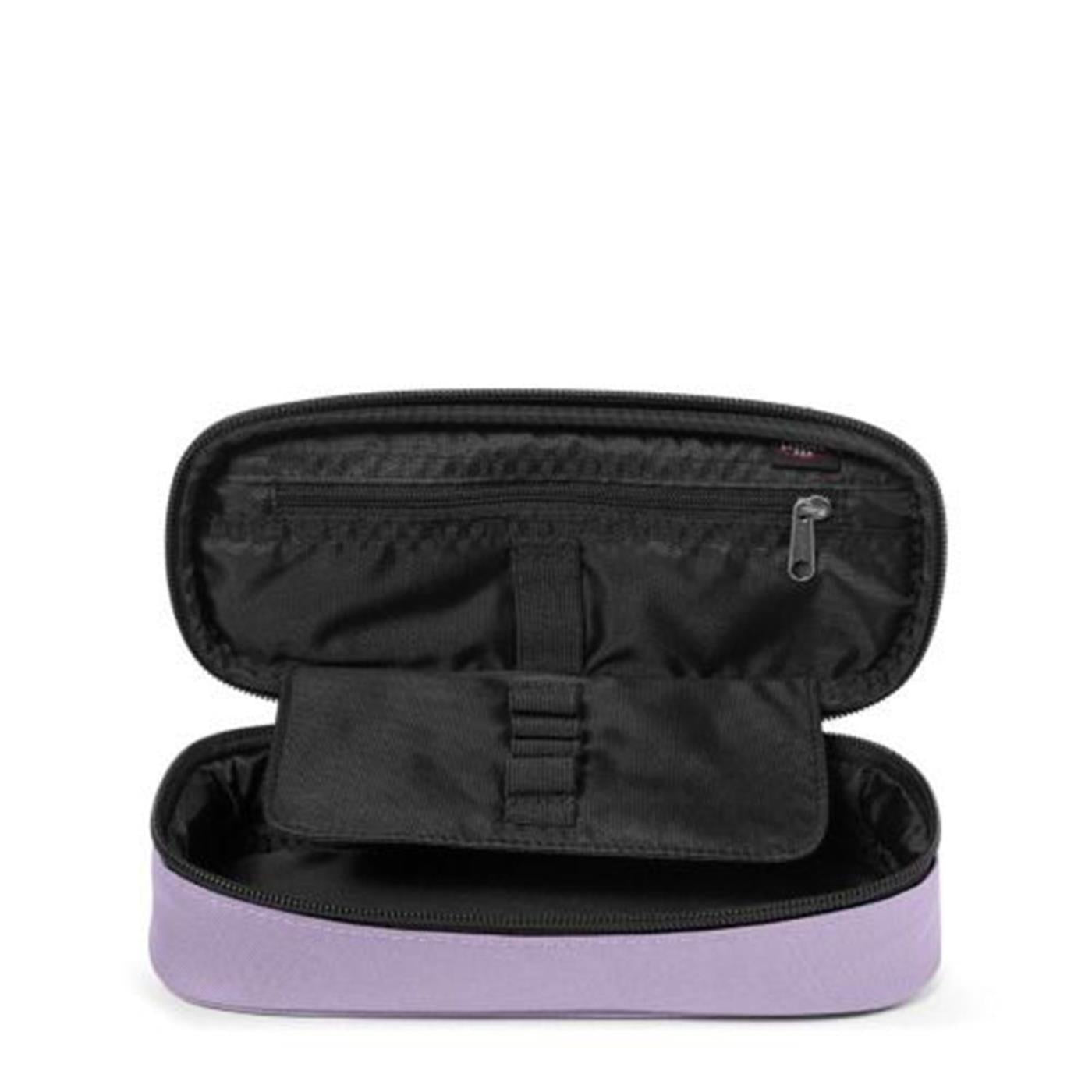 EASTPAK OVAL SINGLE ORCHID LILAC