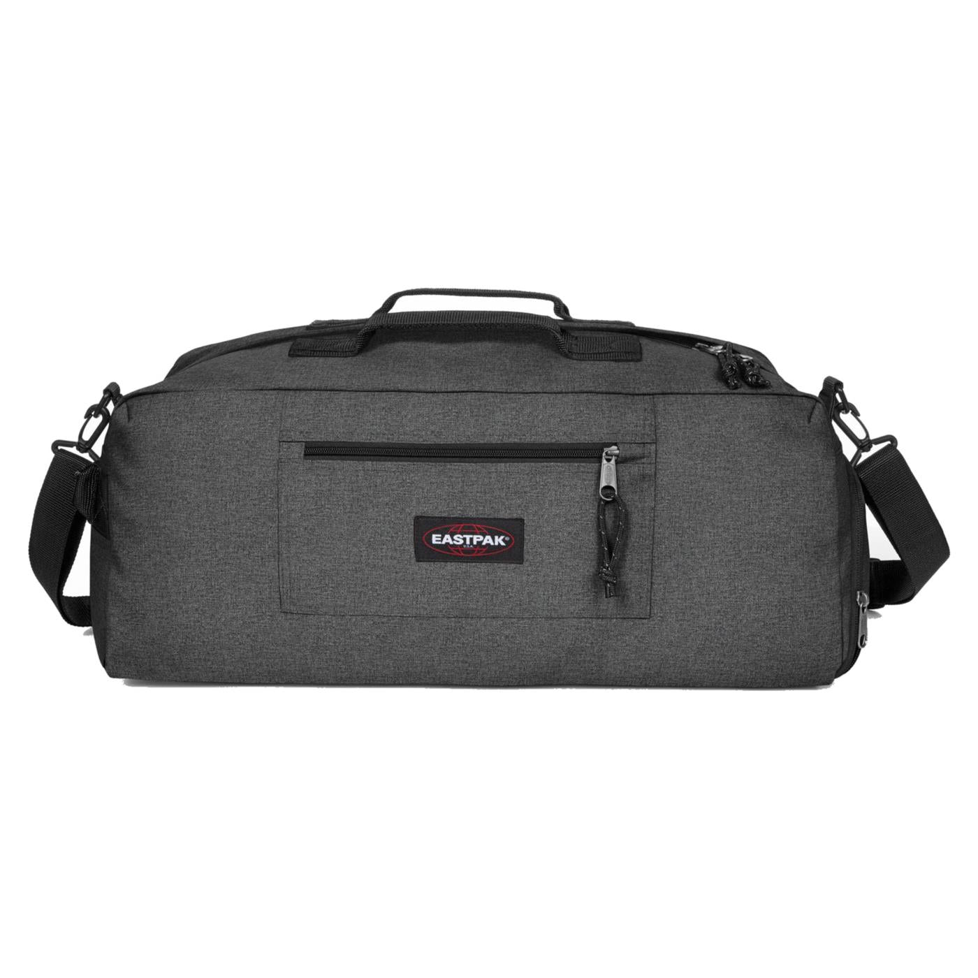 EASTPAK DUFFL'R L BLACK DENIM