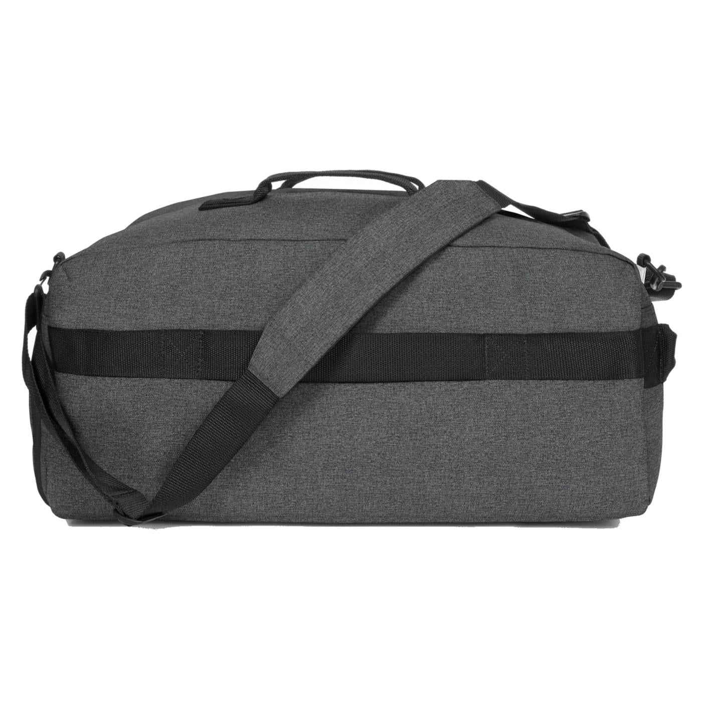 EASTPAK DUFFL'R L BLACK DENIM