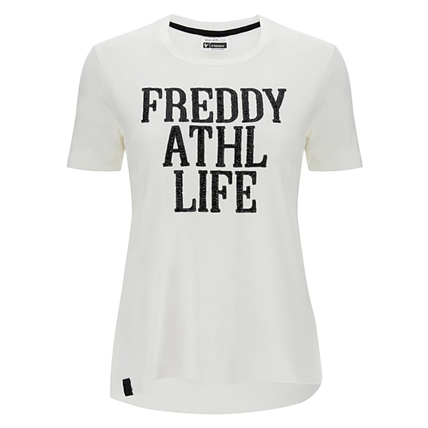 FREDDY ATHLETIC LIFE T-SHIRT