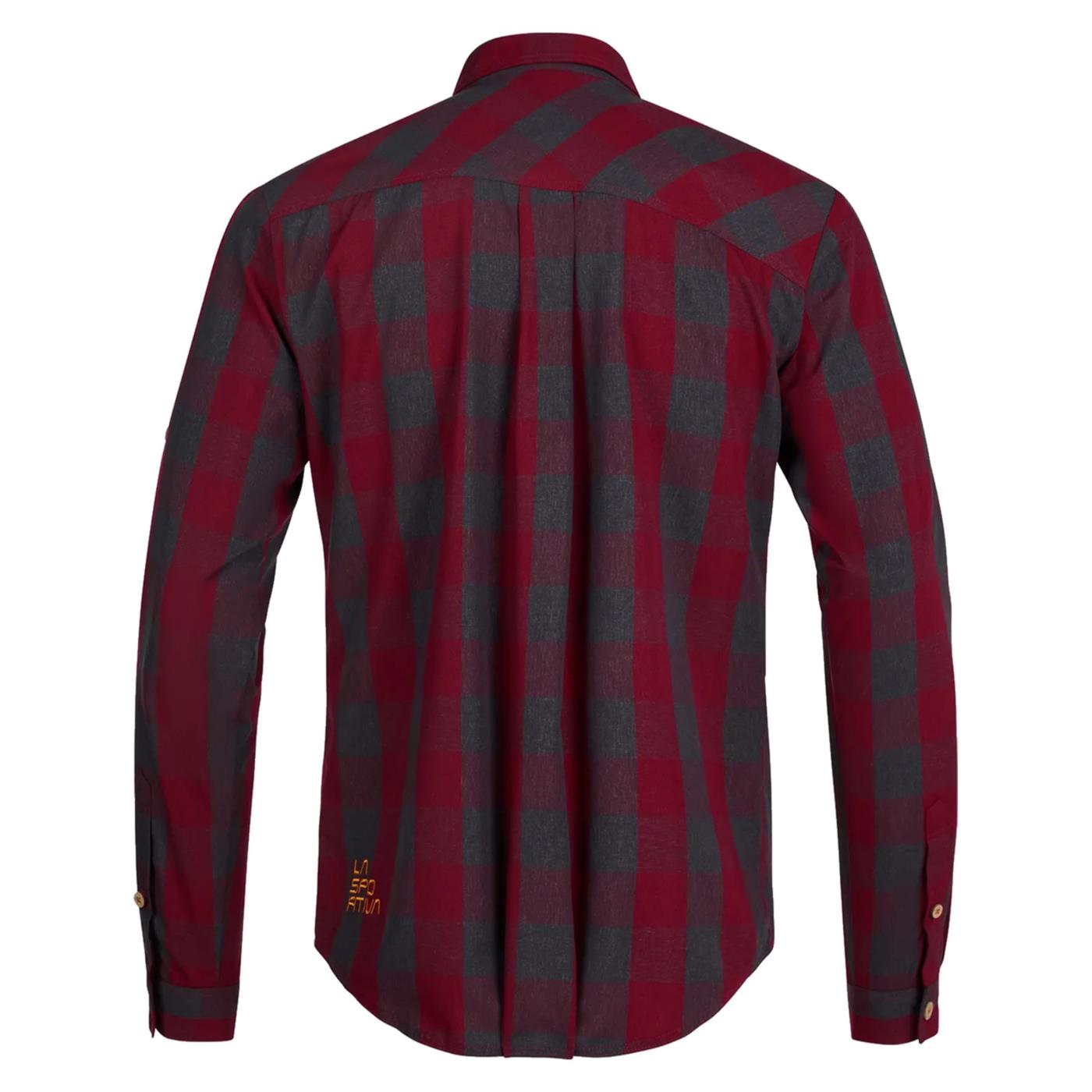 LA SPORTIVA ANDES LS SHIRT MAN