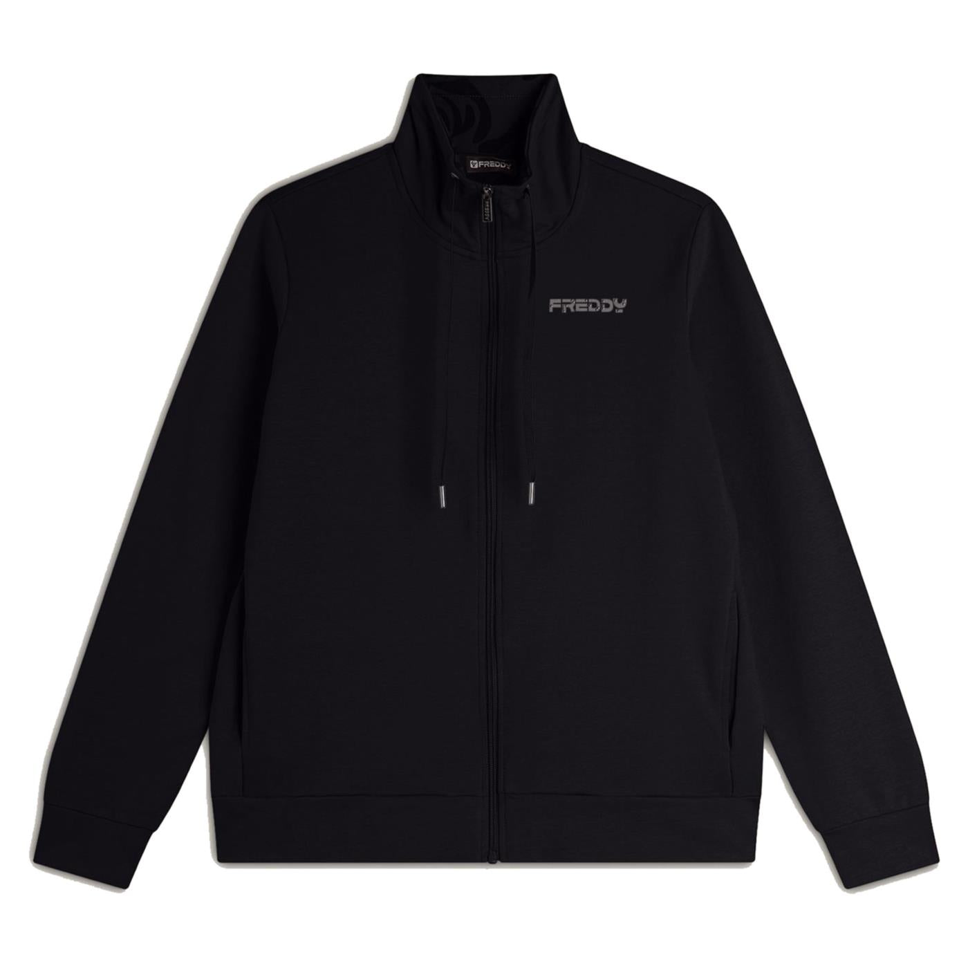 FREDDY FELPA STRETCH FULL ZIP