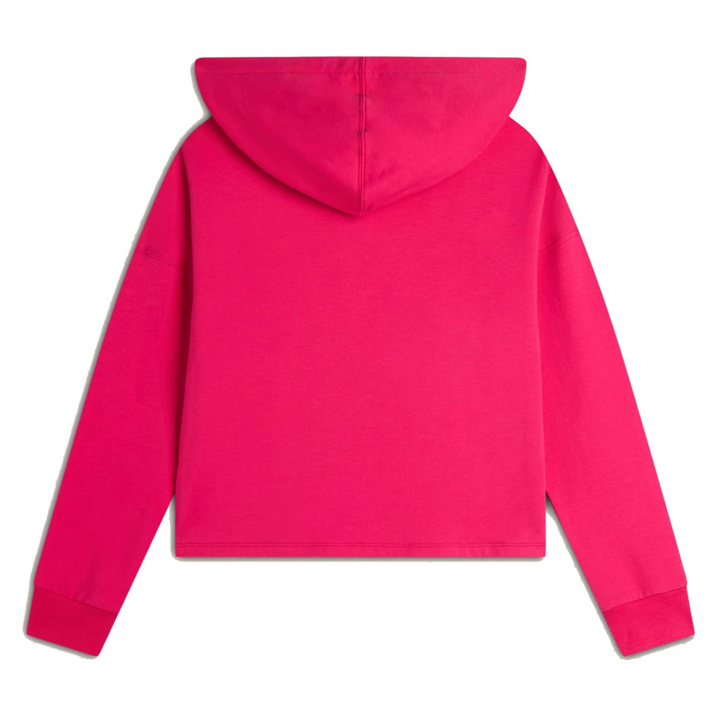 FREDDY MOVEMENT CROPPED HOODIE