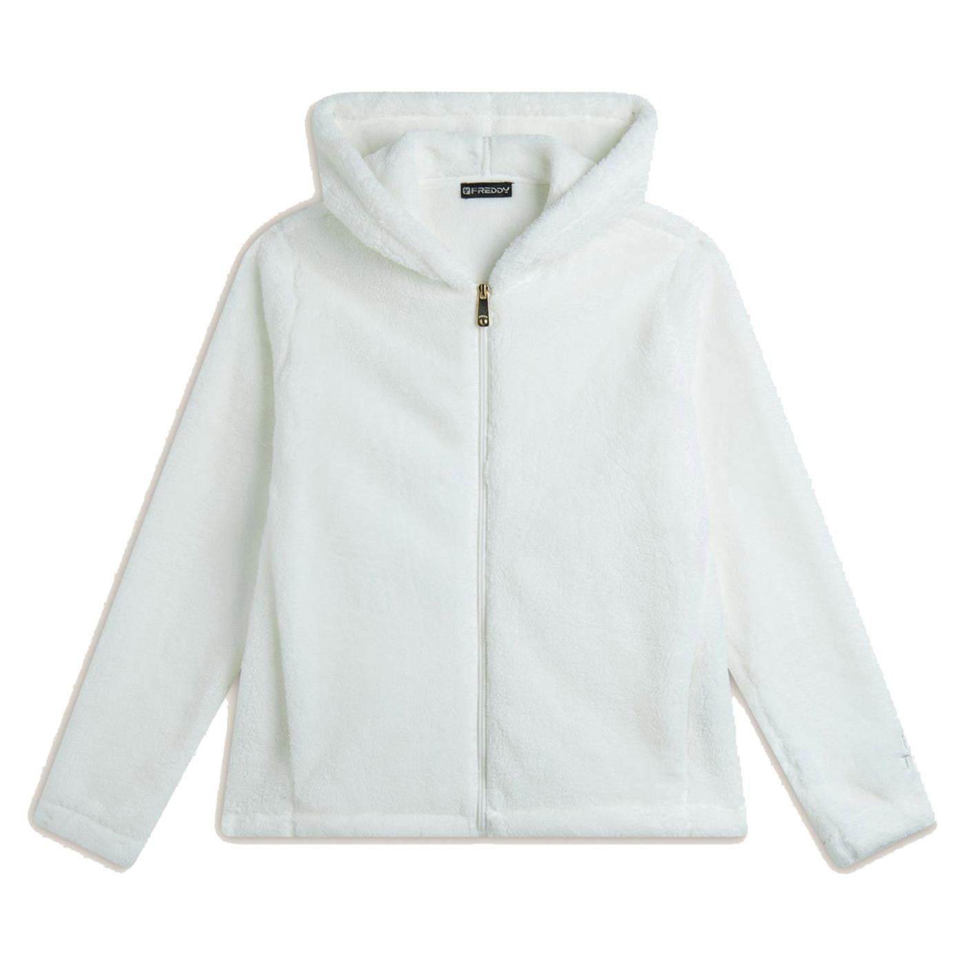 FREDDY TRAINING EVO FZ HOODIE