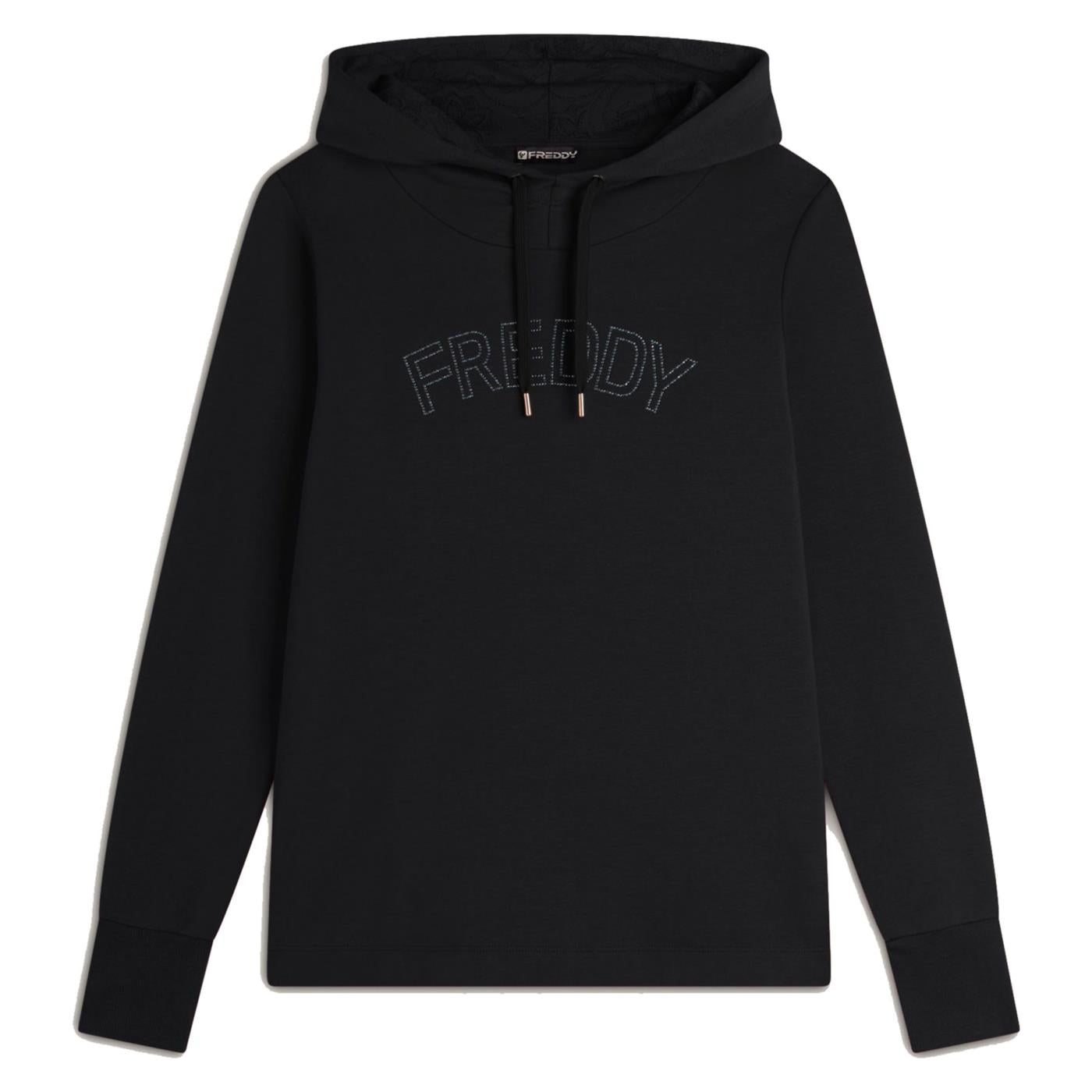 FREDDY TRAINING EVO FELPA HOODIE