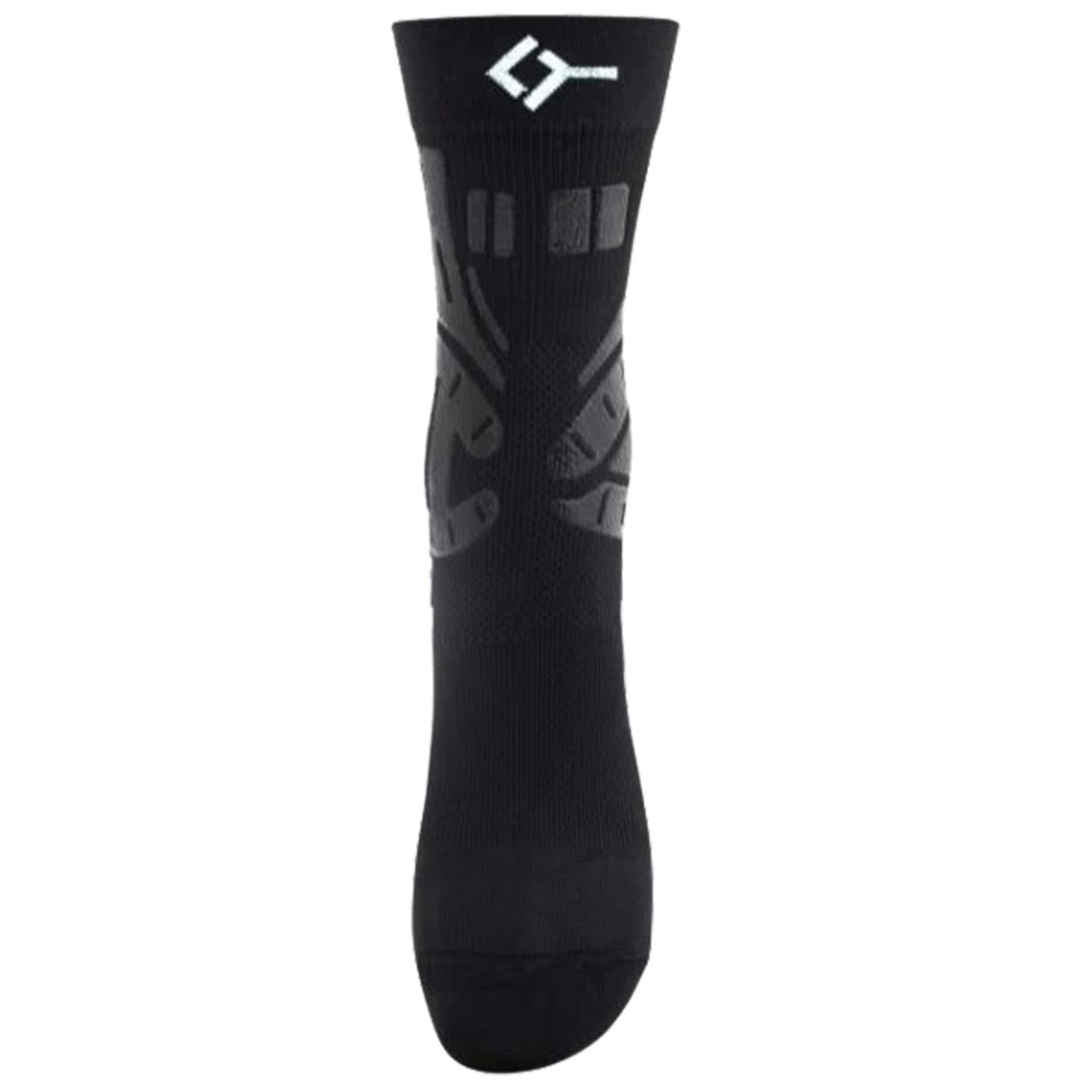 FLOKY ANKLE SUPPORT DX BLACK