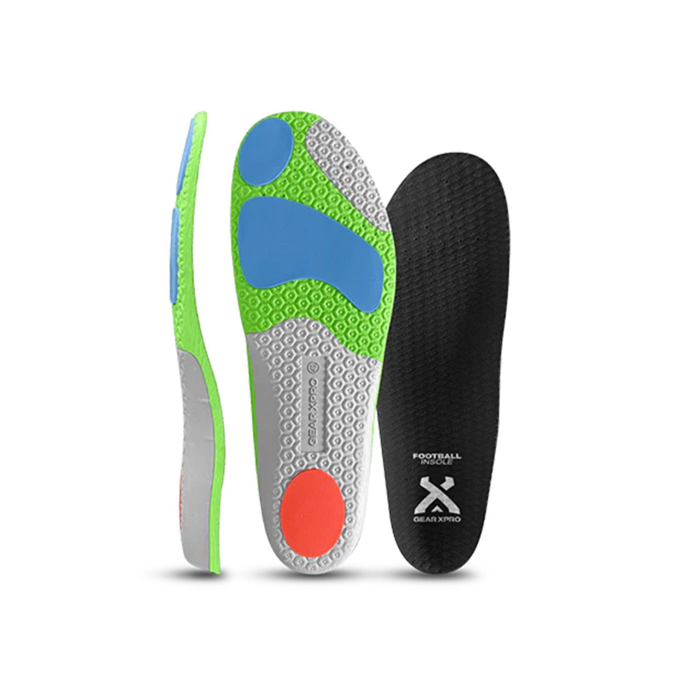 GEARXPRO - SOXPRO FOOTBALL INSOLE