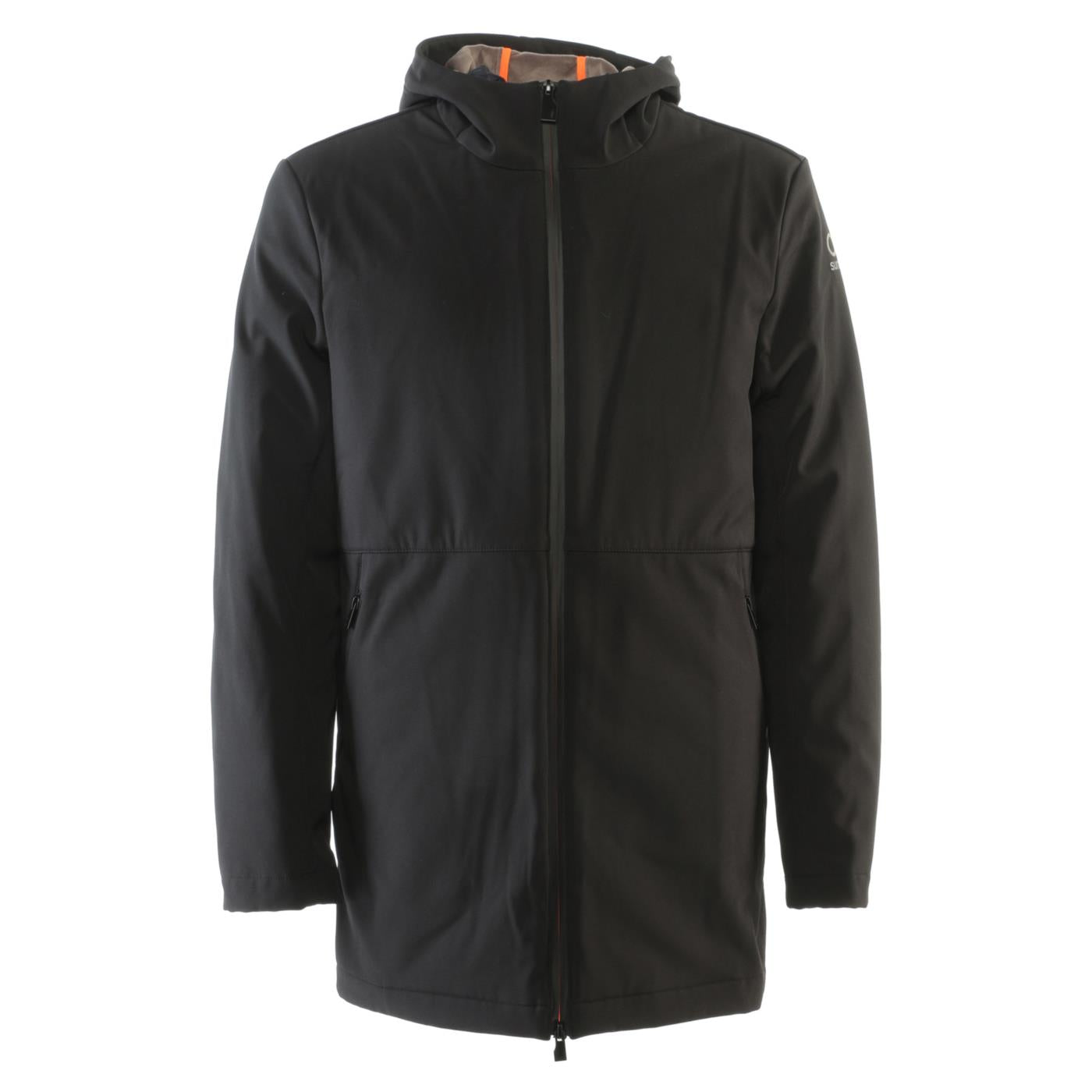 SUNS JACKET FURRY DOUBLE LONG