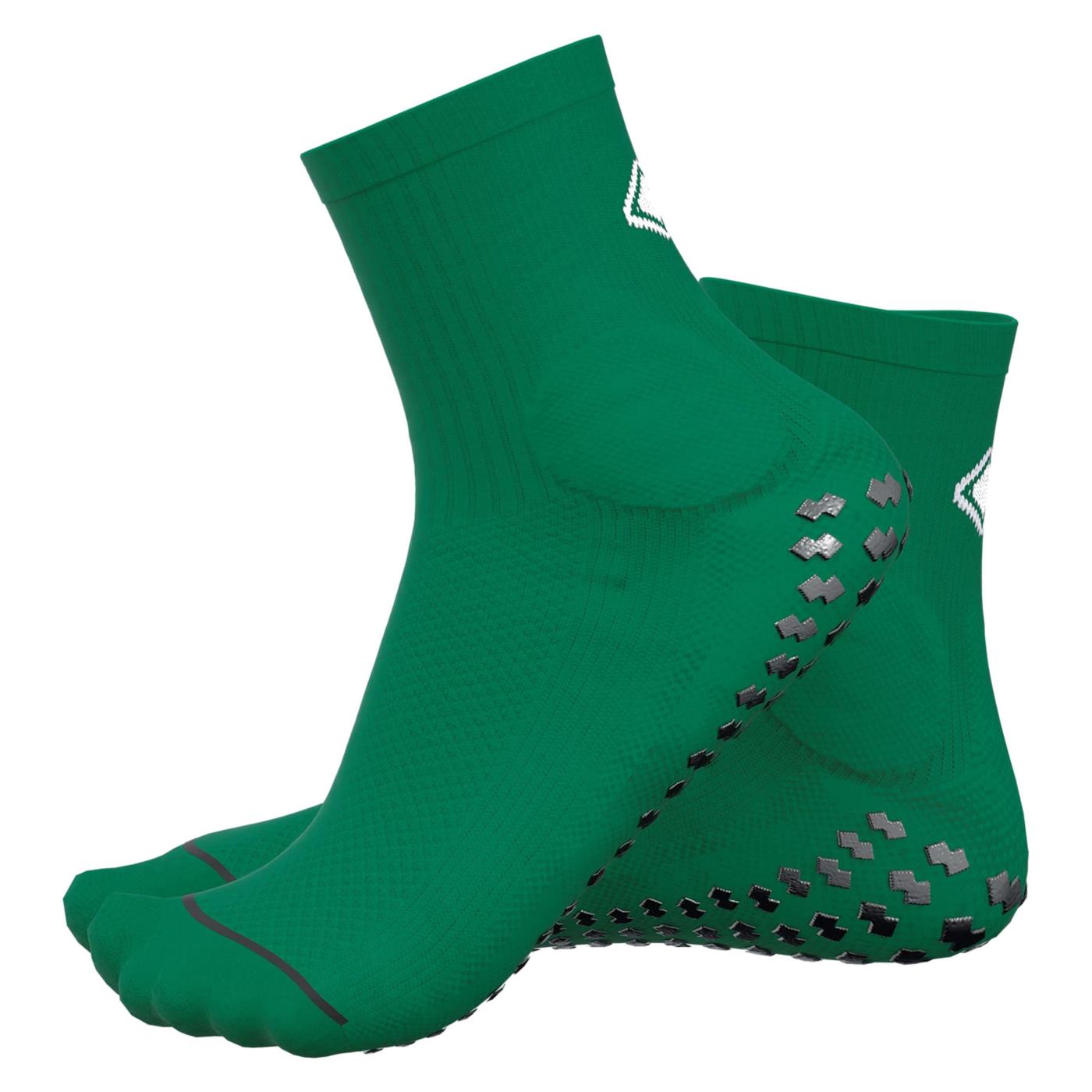 ERREA CALZA ENERGY GRIPP VERDE