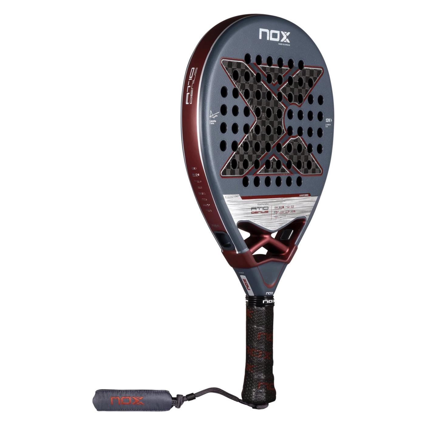 NOX AT10 GENIUS 12K TAPIA