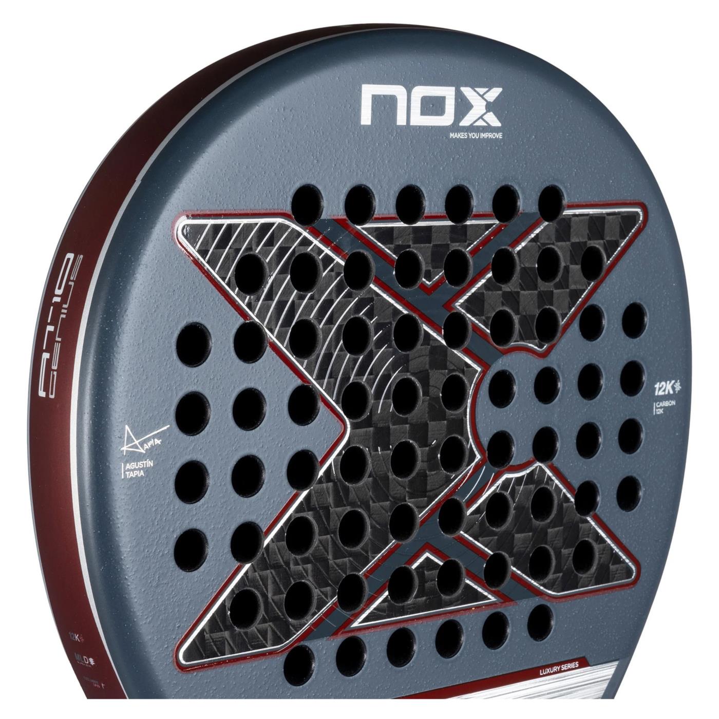 NOX AT10 GENIUS 12K TAPIA