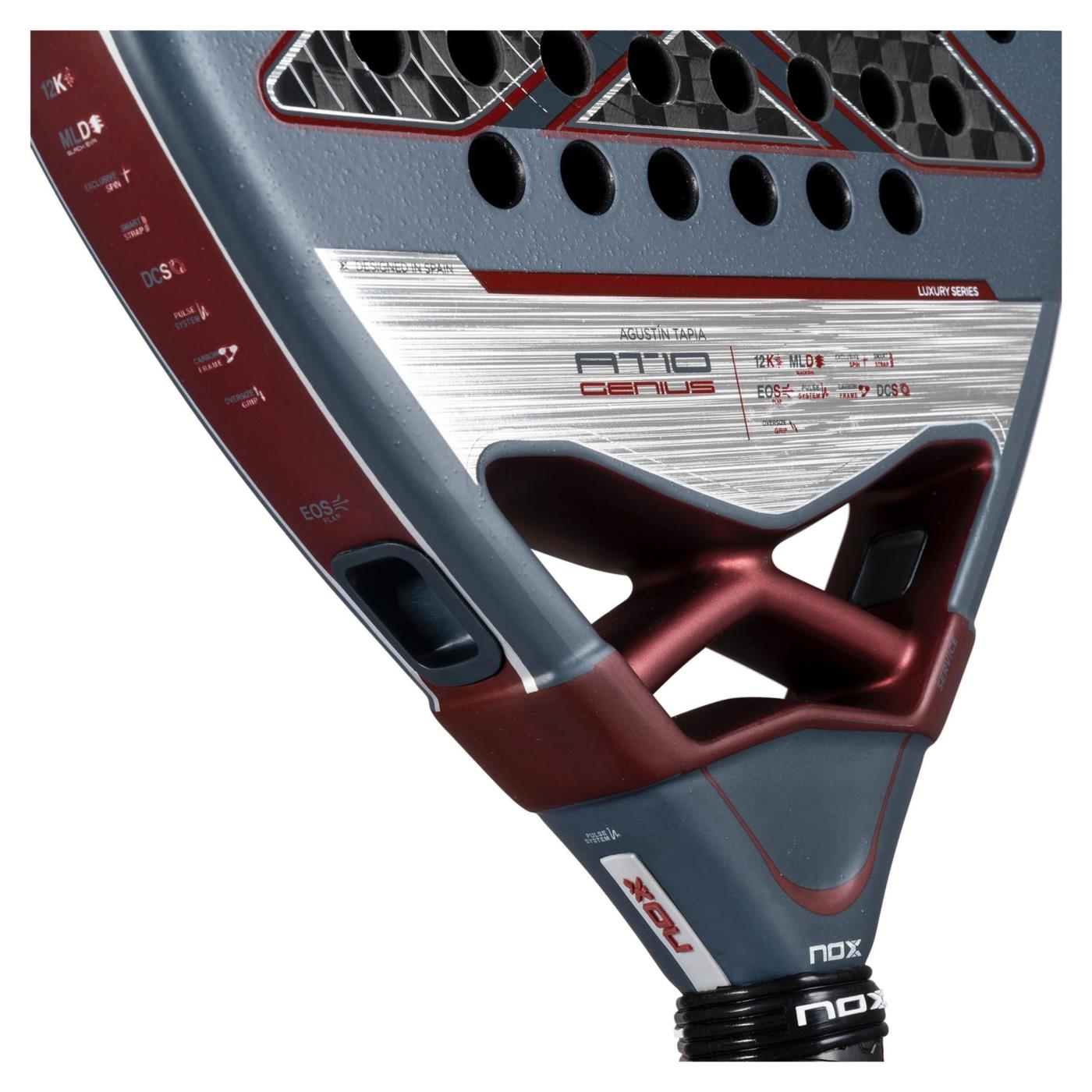 NOX AT10 GENIUS 12K TAPIA